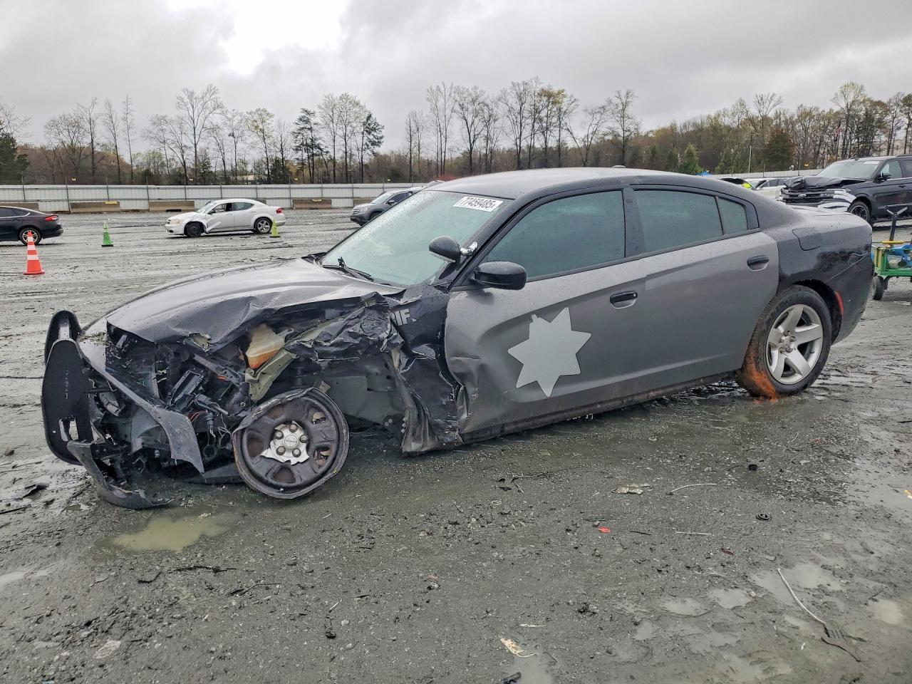 2023 Dodg Charger Poli - zdjęcie główne