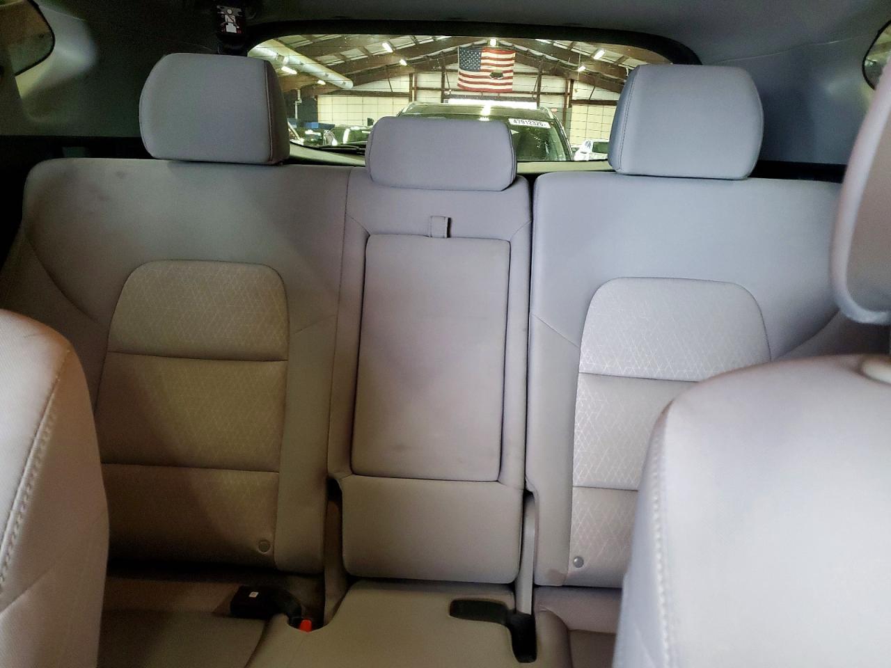 2017 Hyundai Tucson Sport - zdjęcie 10