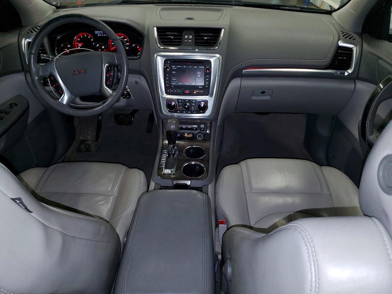 2013 GMC Acadia Slt-1 - zdjęcie 8