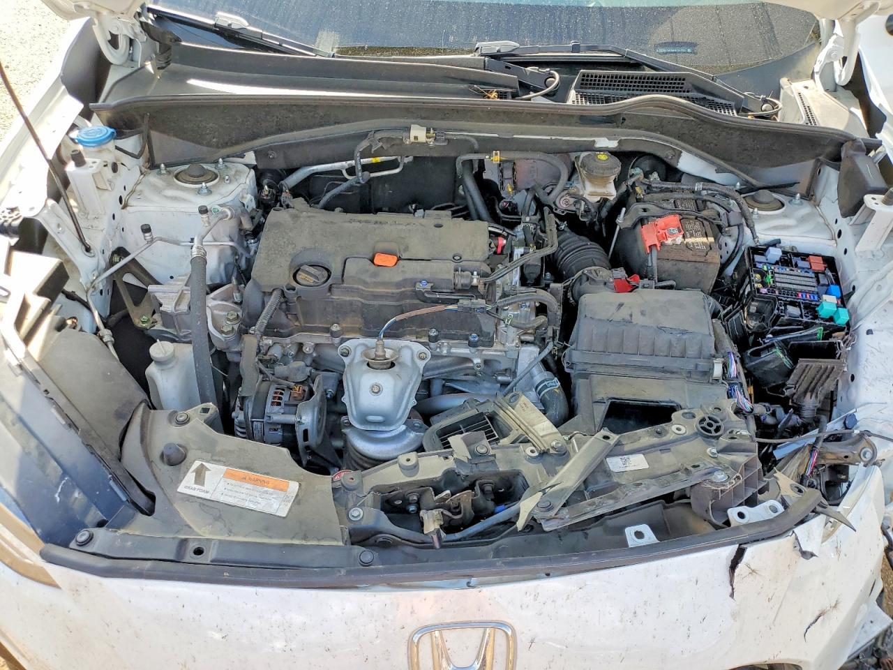 2024 Honda Hr-V Exl - zdjęcie 11