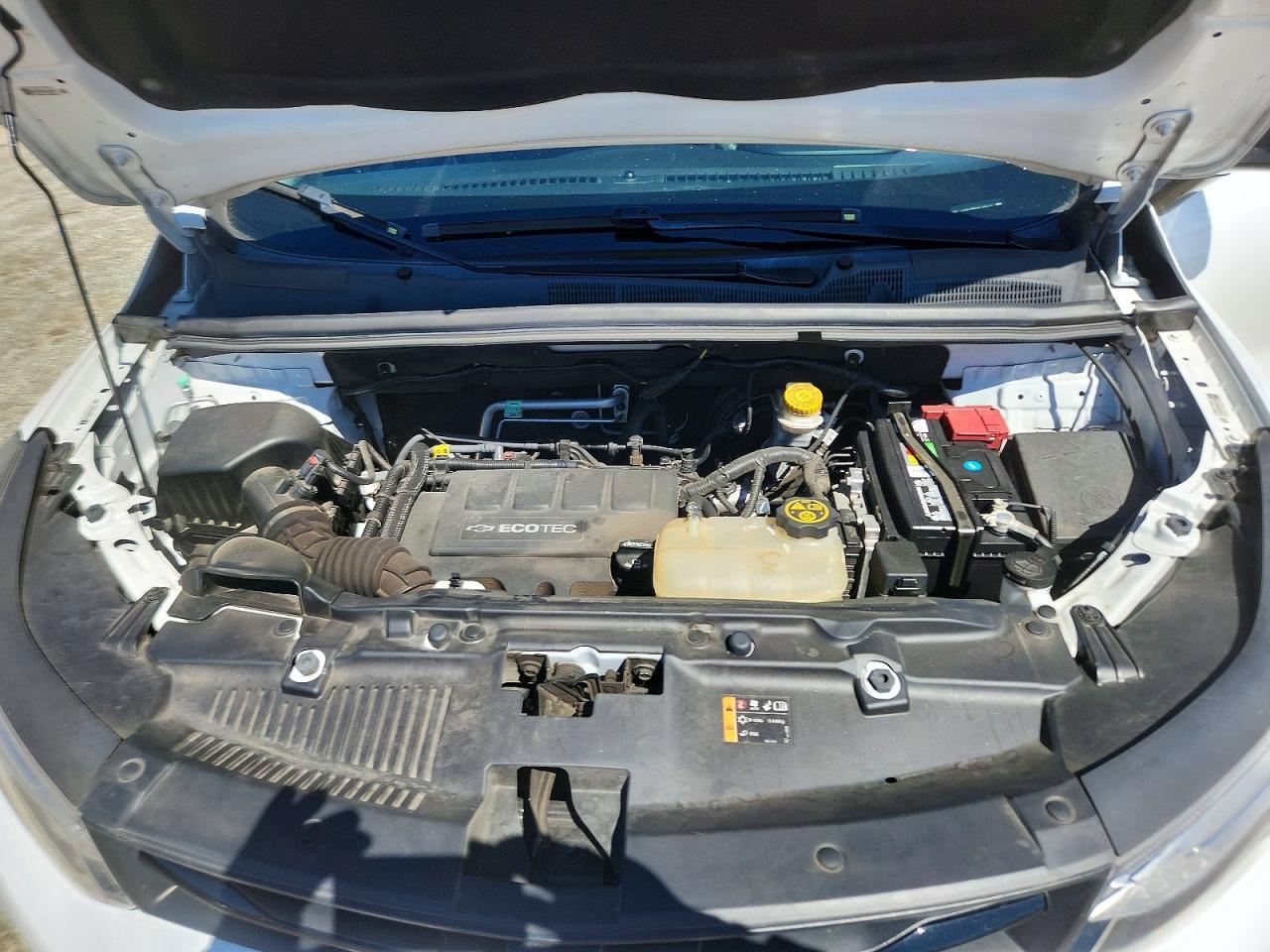 2019 Chevrolet Trax 1Lt - zdjęcie 12