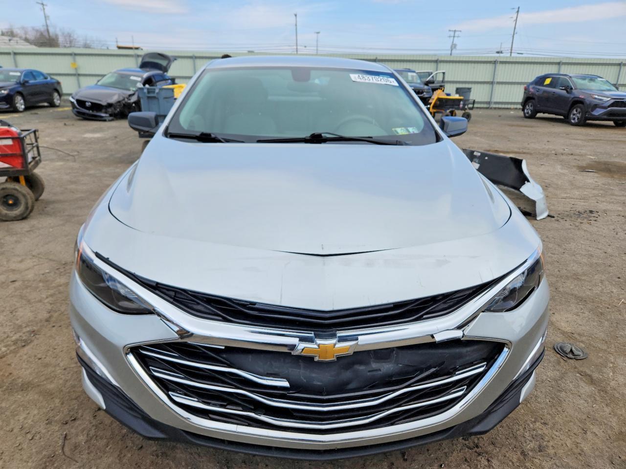 2020 Chevrolet Malibu Ls - zdjęcie 5