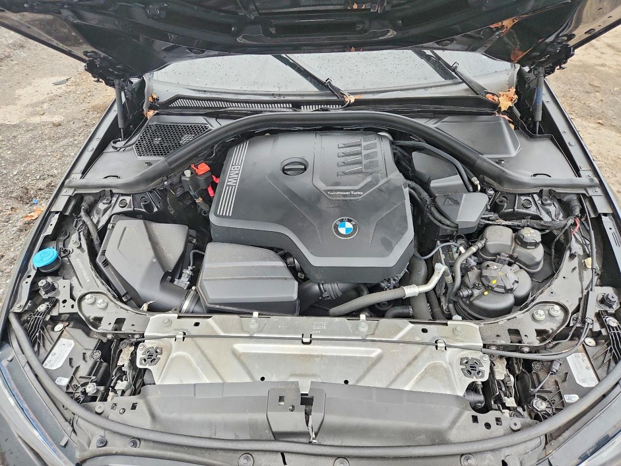 2023 BMW 330Xi - zdjęcie 11