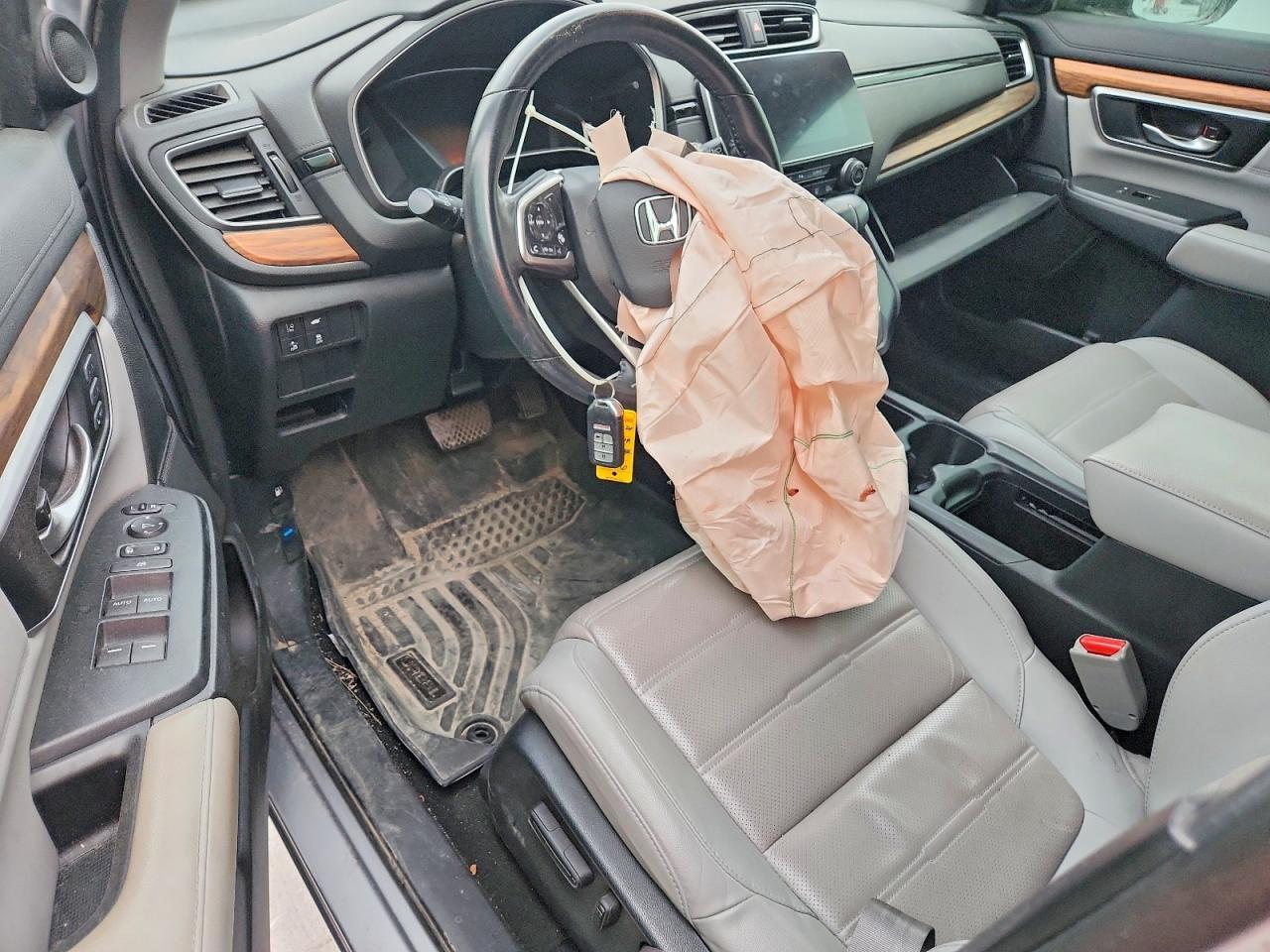 2019 Honda Cr-V Exl - zdjęcie 8