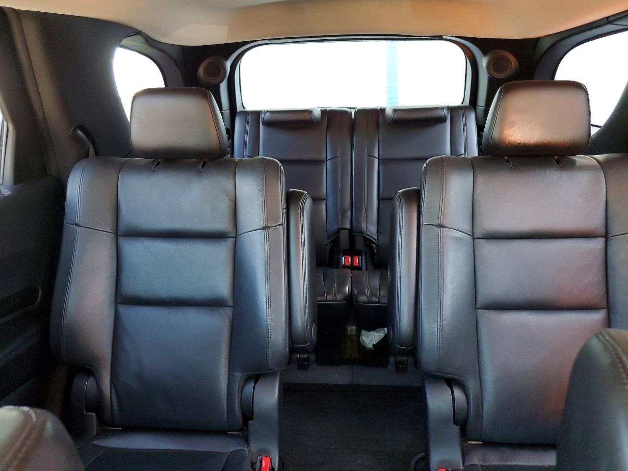 2015 Dodge Durango Limited - zdjęcie 10