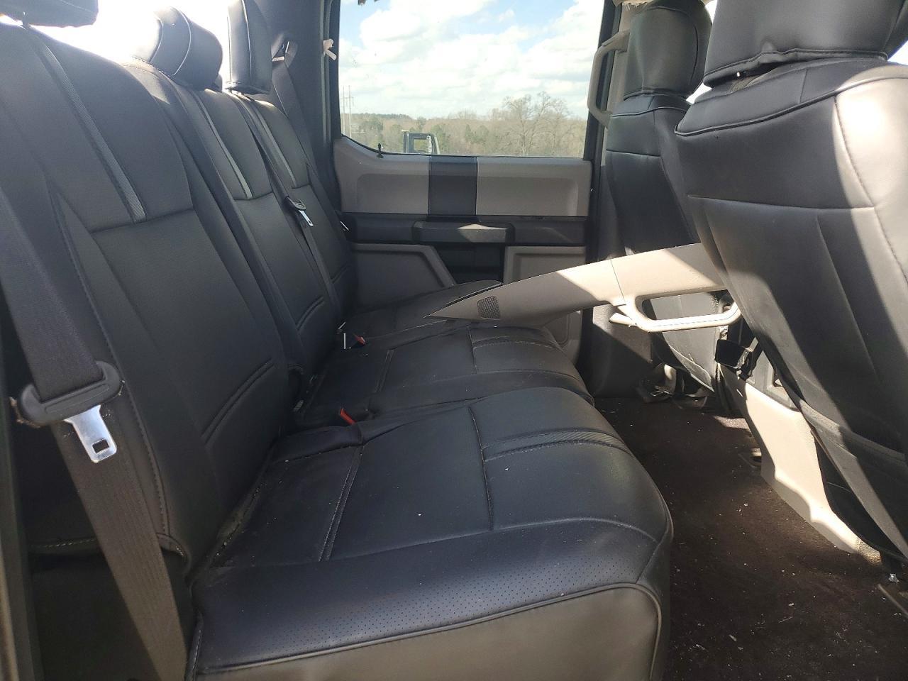 2018 Ford F150 Supercrew - zdjęcie 10