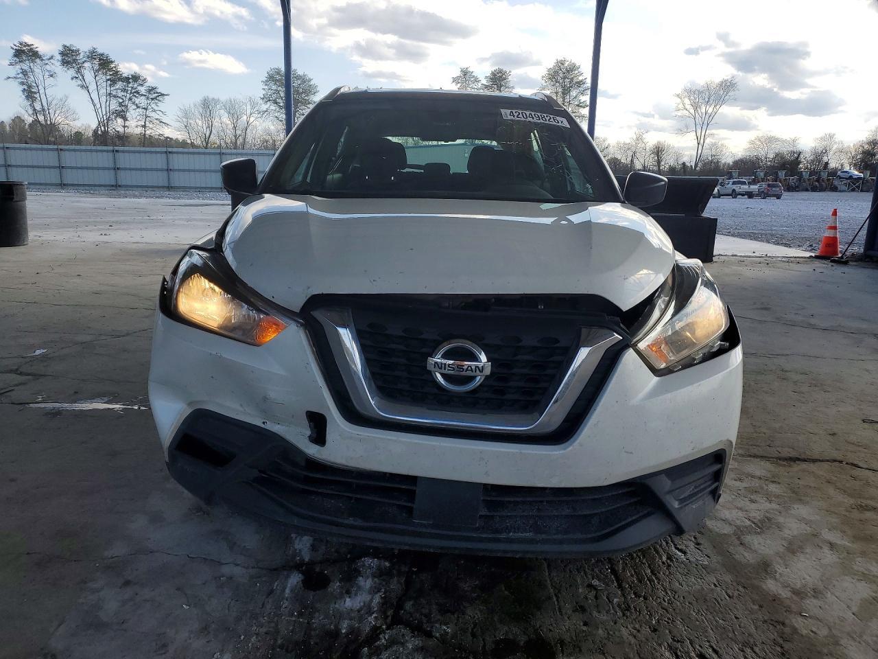 2020 Nissan Kicks Sv - zdjęcie 5