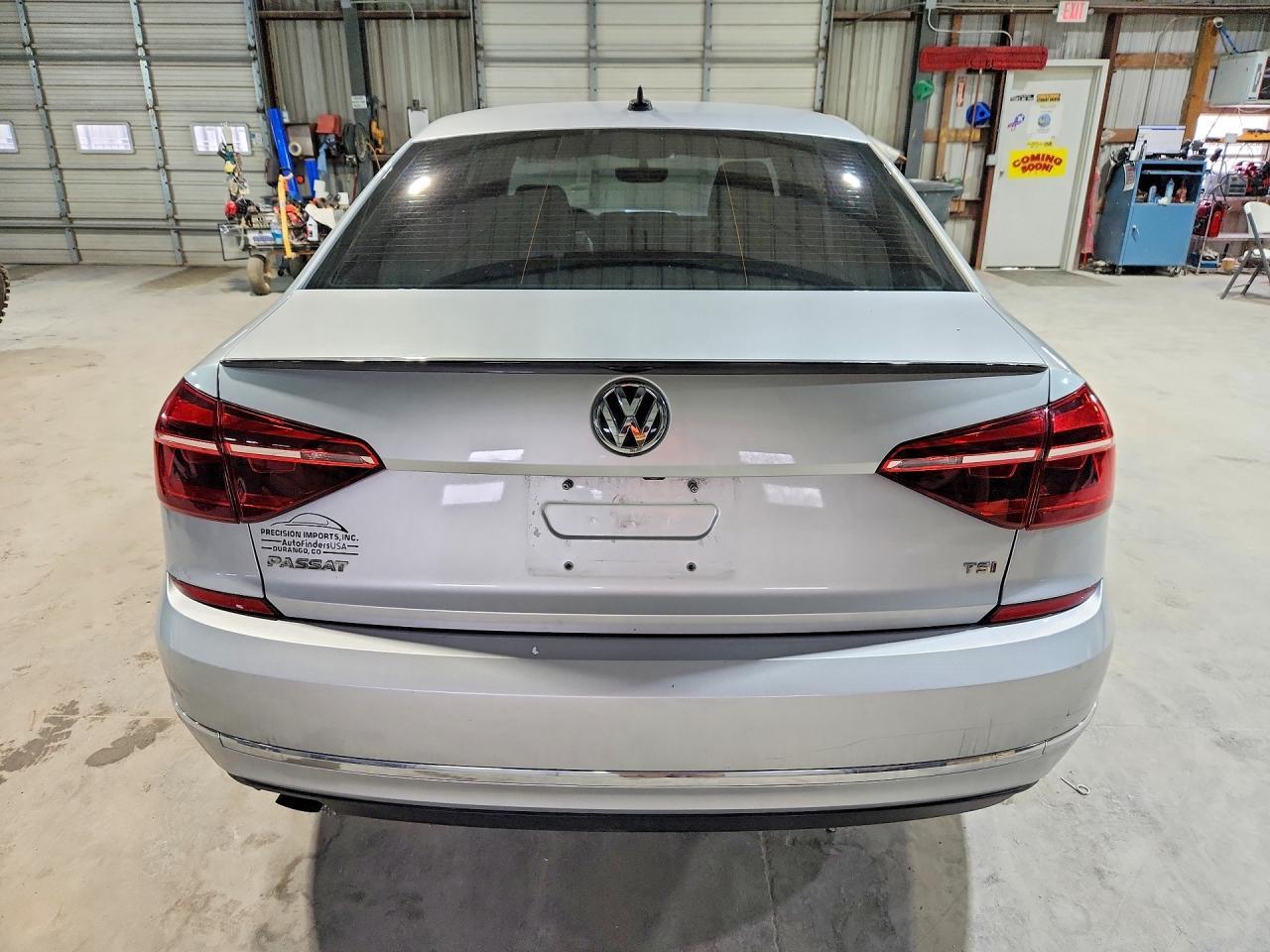 2019 Volkswagen Passat Wolfsburg - zdjęcie 6