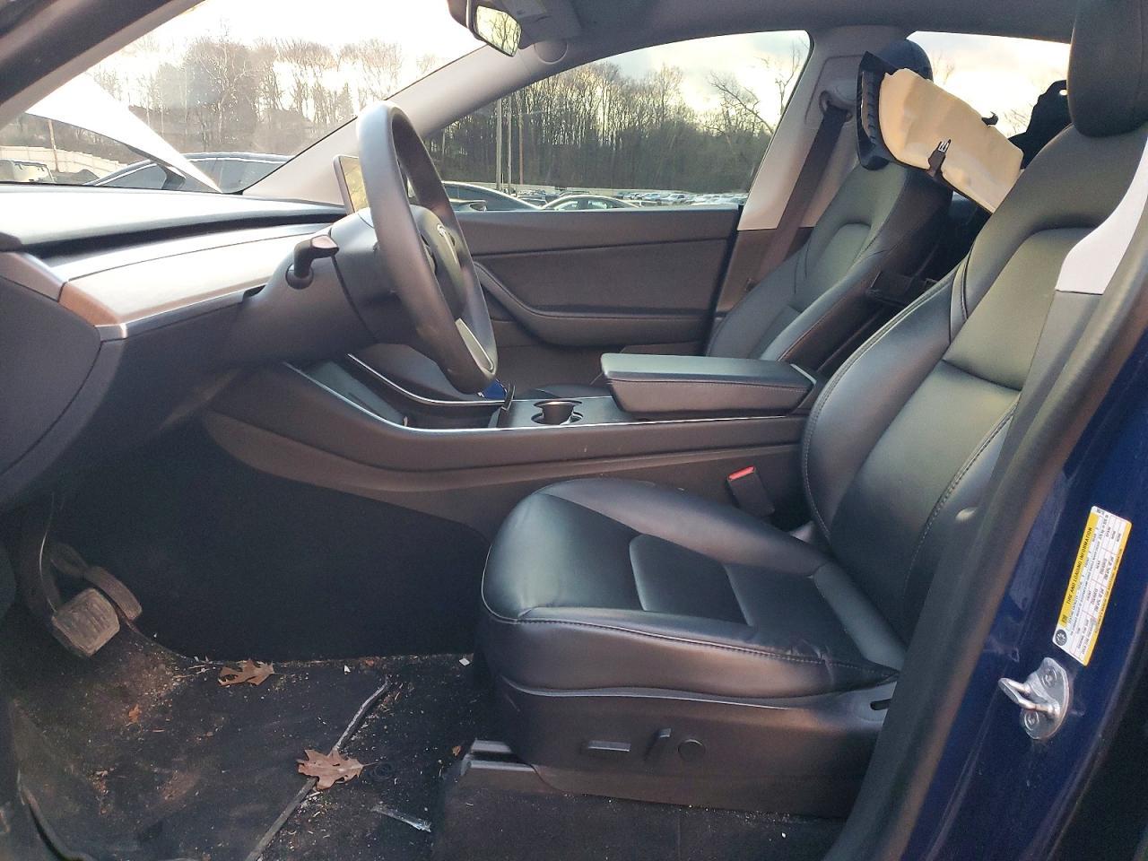 2021 Tesla Model Y - zdjęcie 7