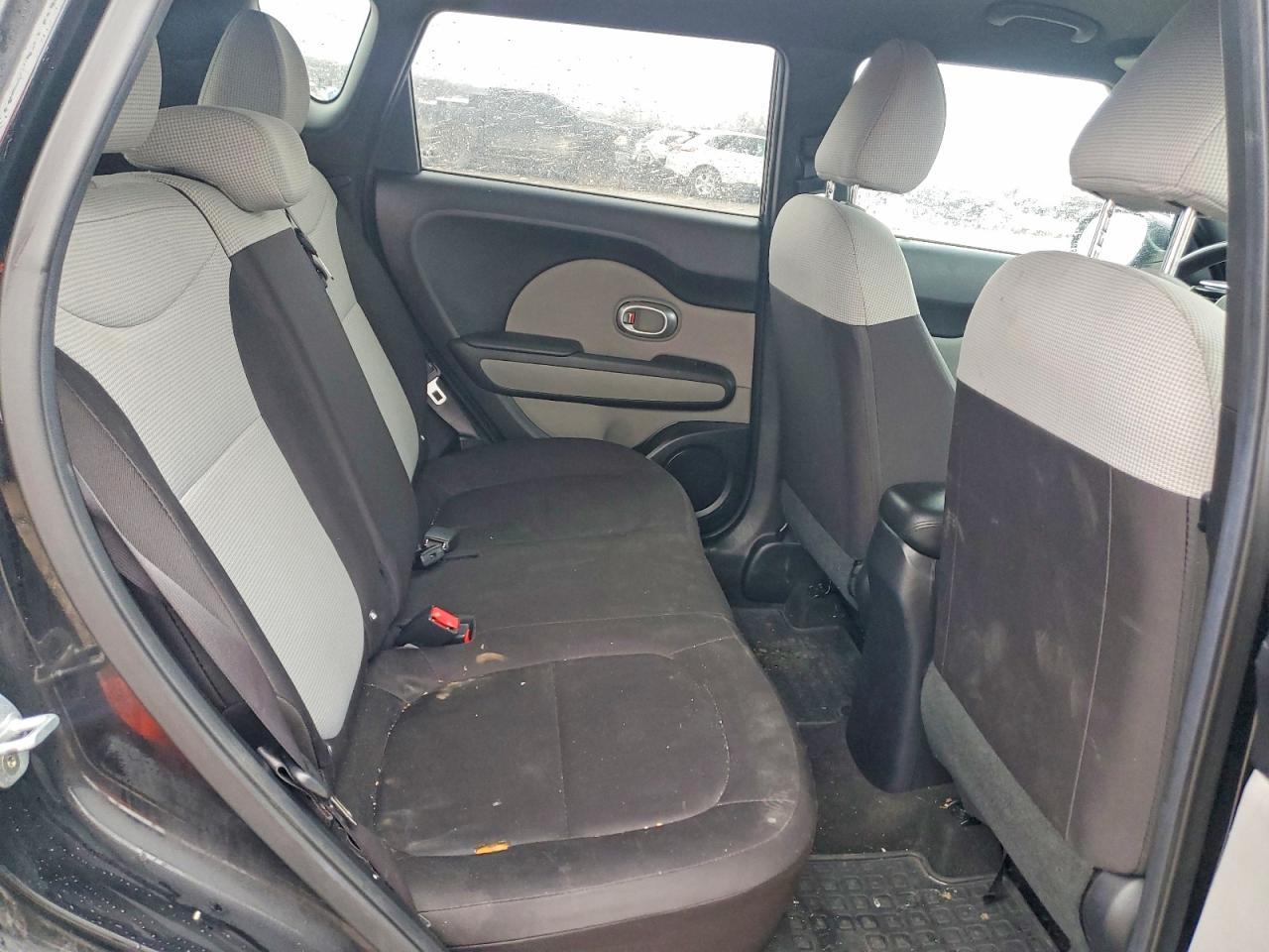 2016 Kia Soul Base - zdjęcie 11