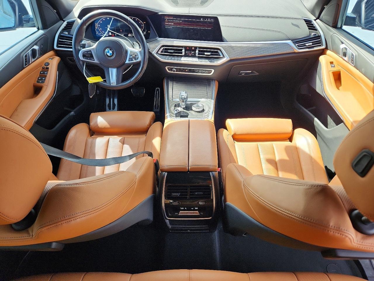 2022 BMW X5 Sdrive 40I - zdjęcie 8