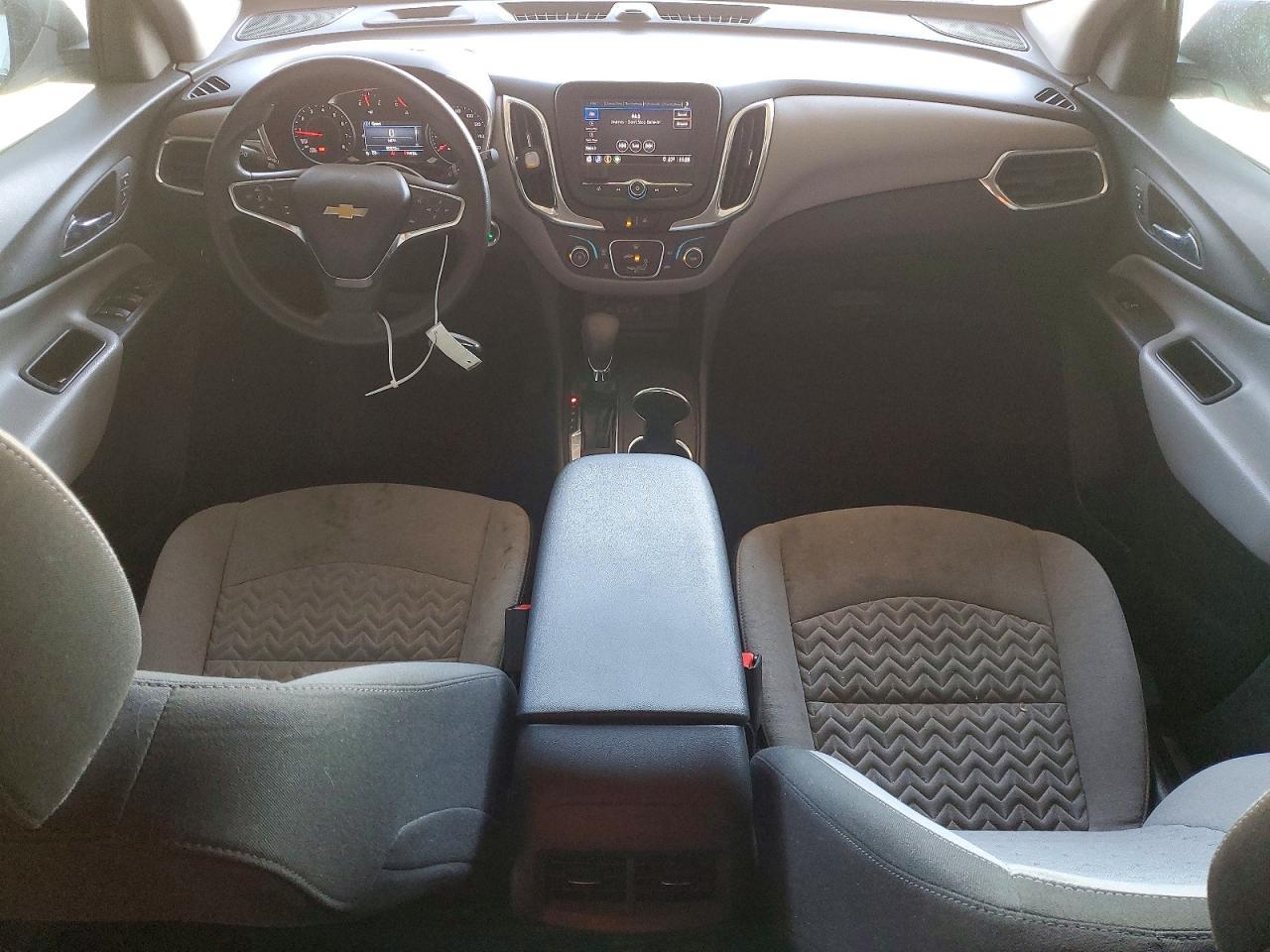 2024 Chevrolet Equinox Ls - zdjęcie 8