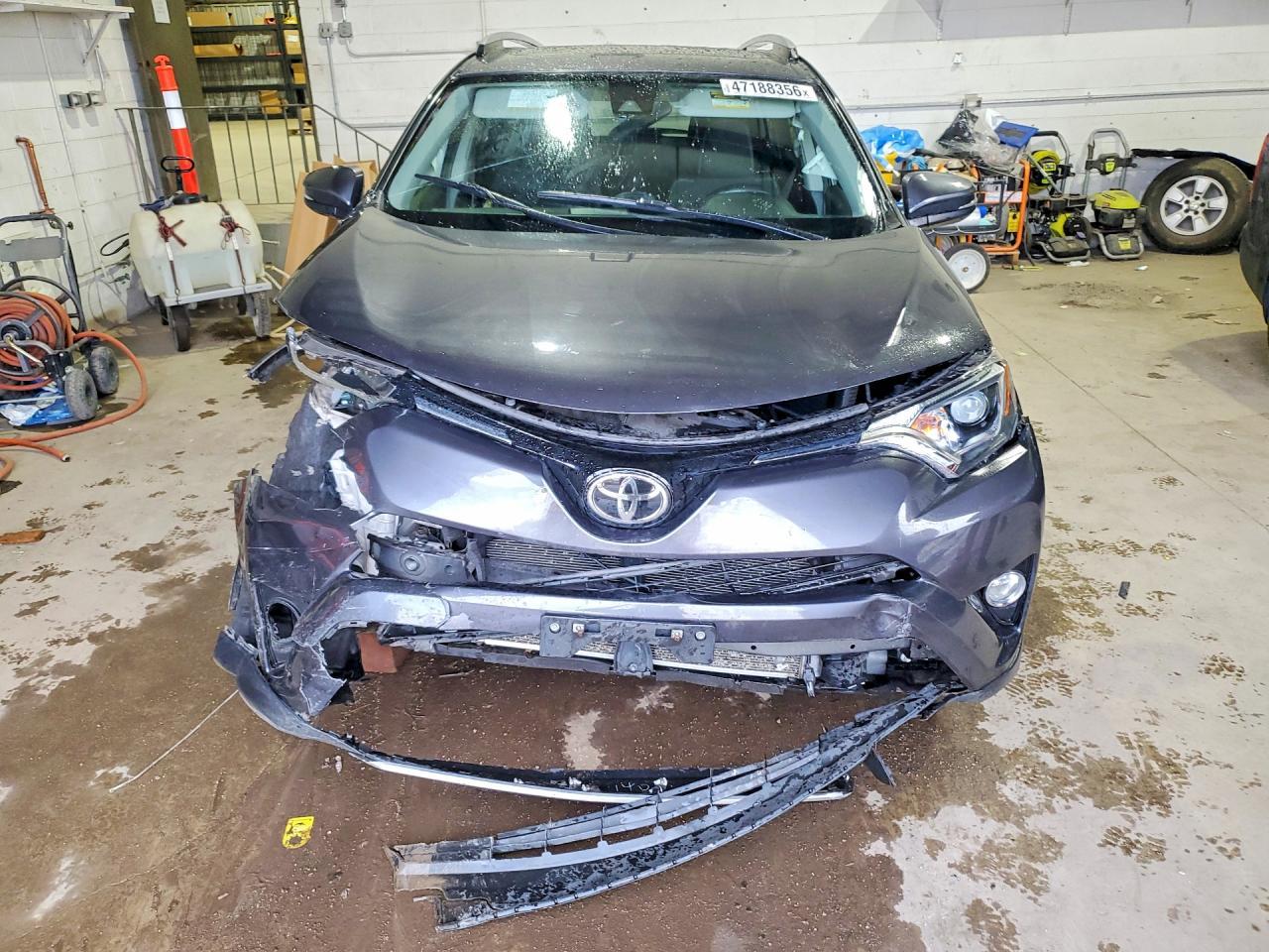 2017 Toyota Rav4 Xle - zdjęcie 5