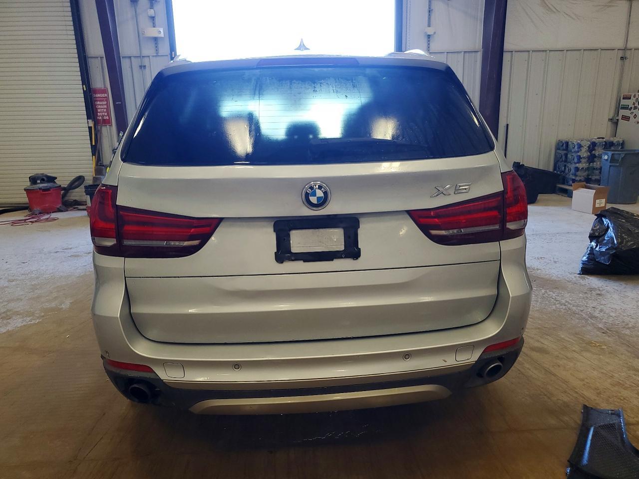 2017 BMW X5 Sdrive35I - zdjęcie 6