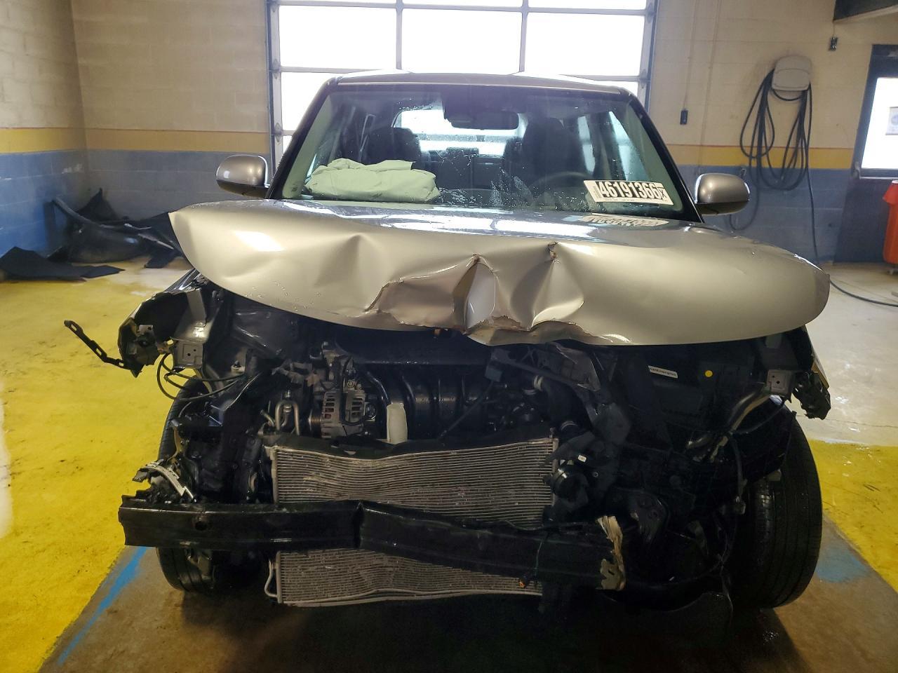 2025 Kia Soul Lx - zdjęcie 5