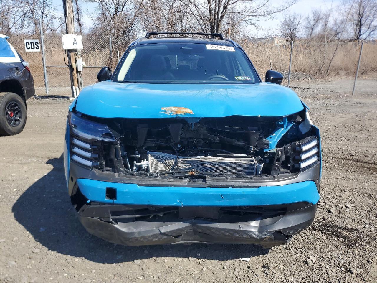 2026 Nissan Kicks Awd 4D Sr - zdjęcie 5