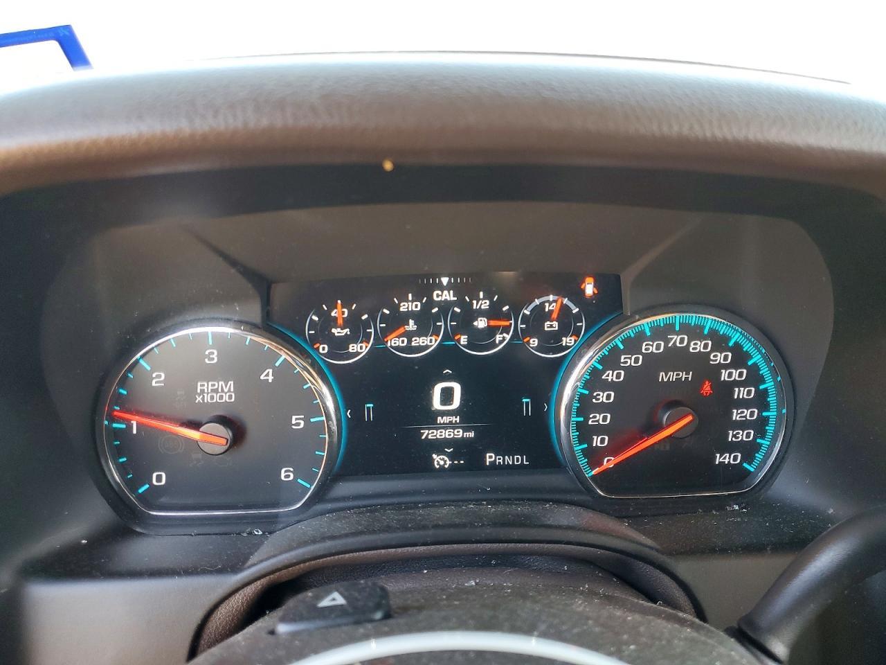 2017 Chevrolet Tahoe C1500 Premier - zdjęcie 9
