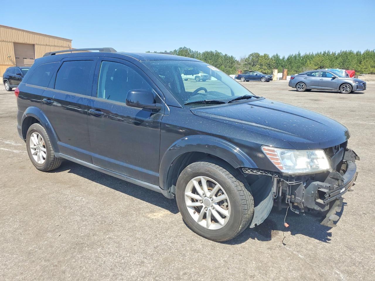 2013 Dodge Journey Sxt - zdjęcie 4