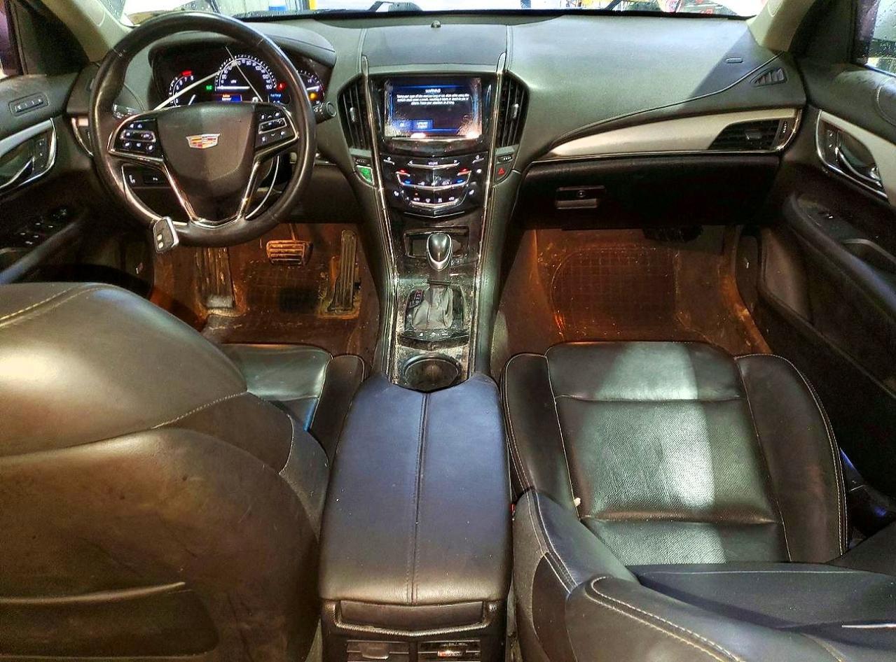 2017 Cadillac Ats Luxury - zdjęcie 8