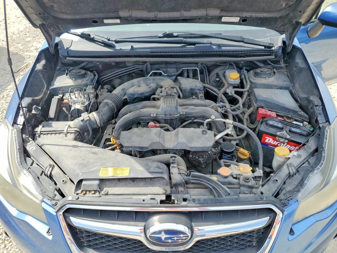 2015 Subaru Xv Crosstrek 2.0 Premium - zdjęcie 11