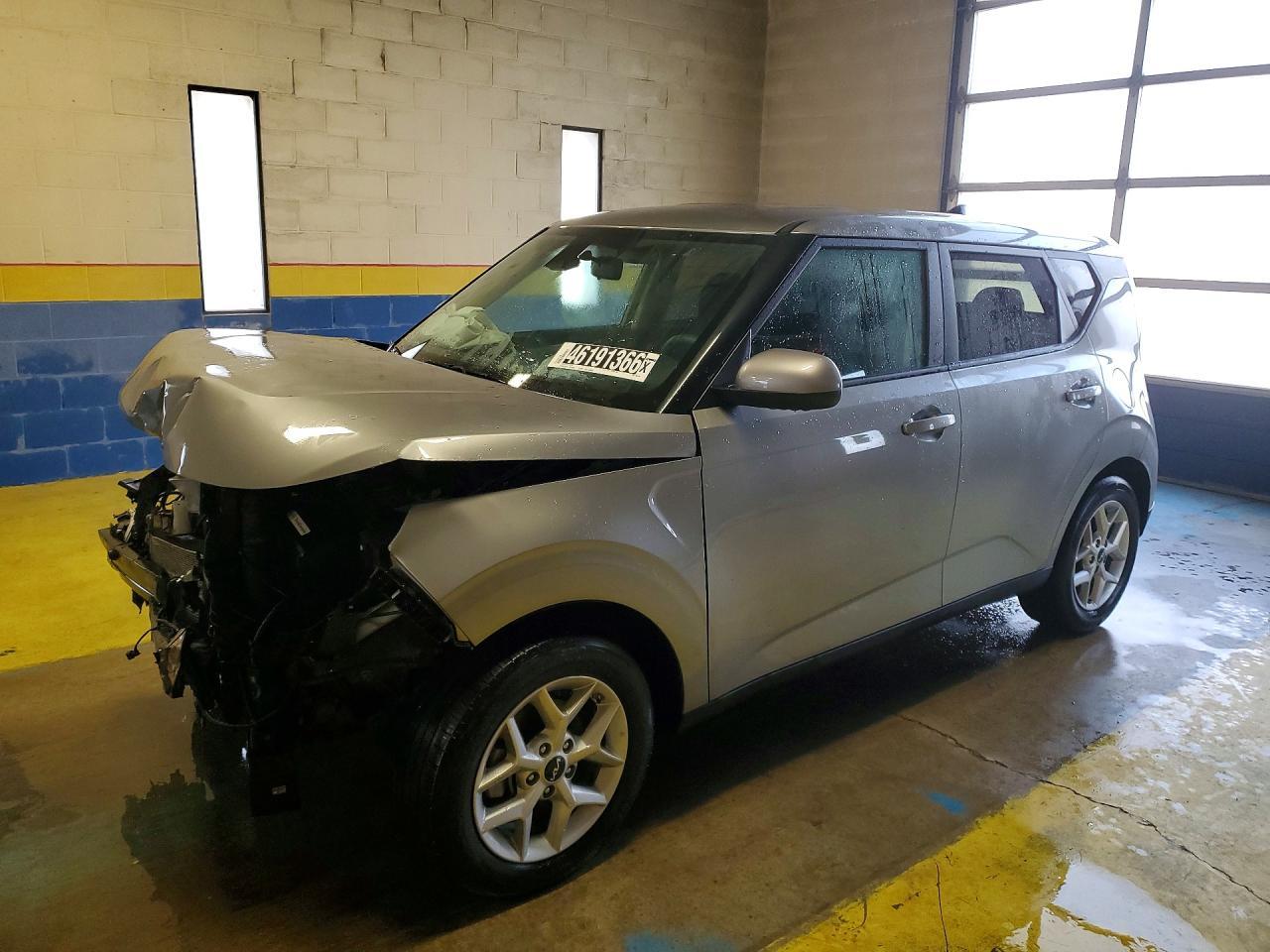 2025 Kia Soul Lx - zdjęcie główne