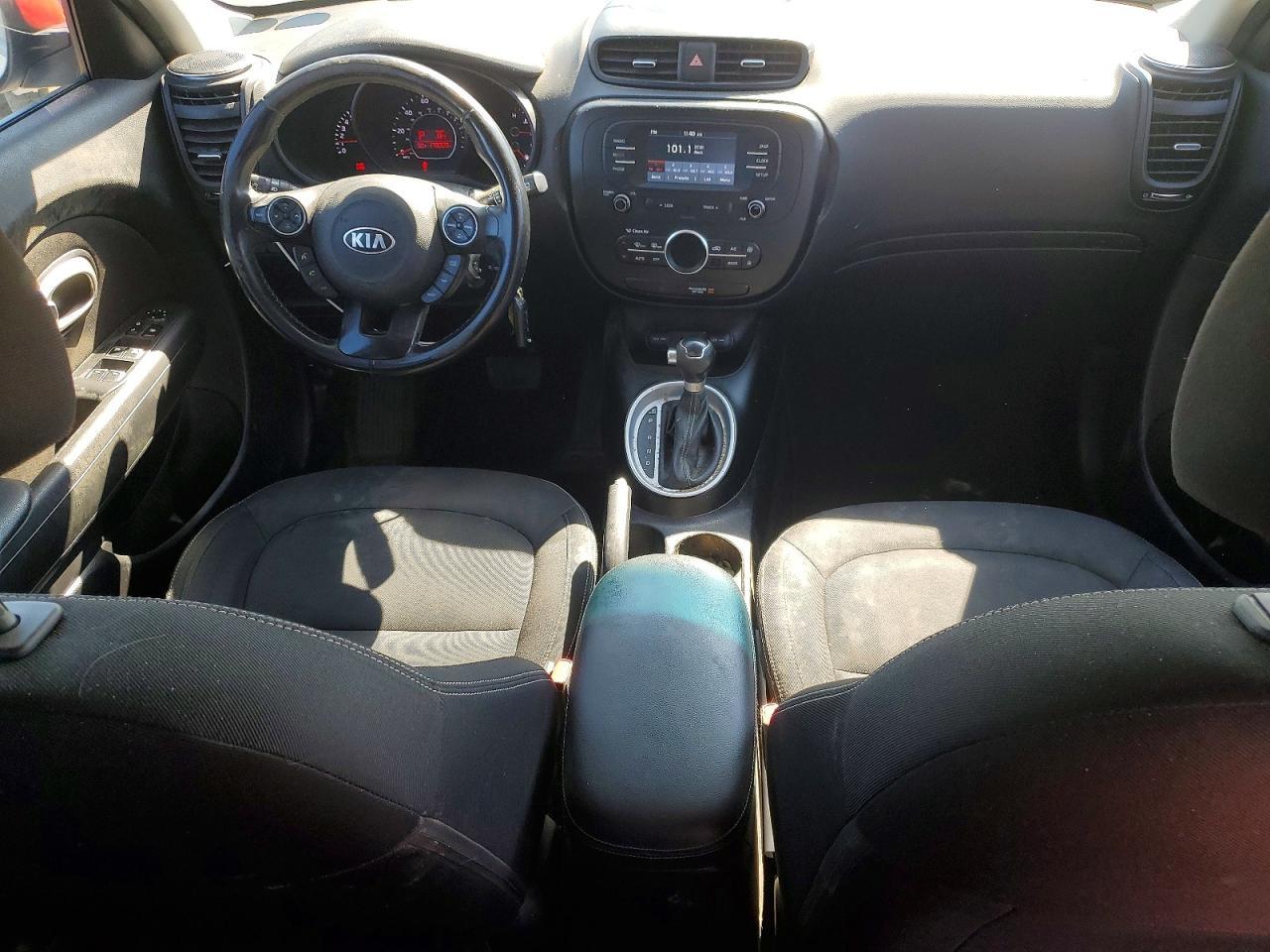 2017 Kia Soul + - zdjęcie 8