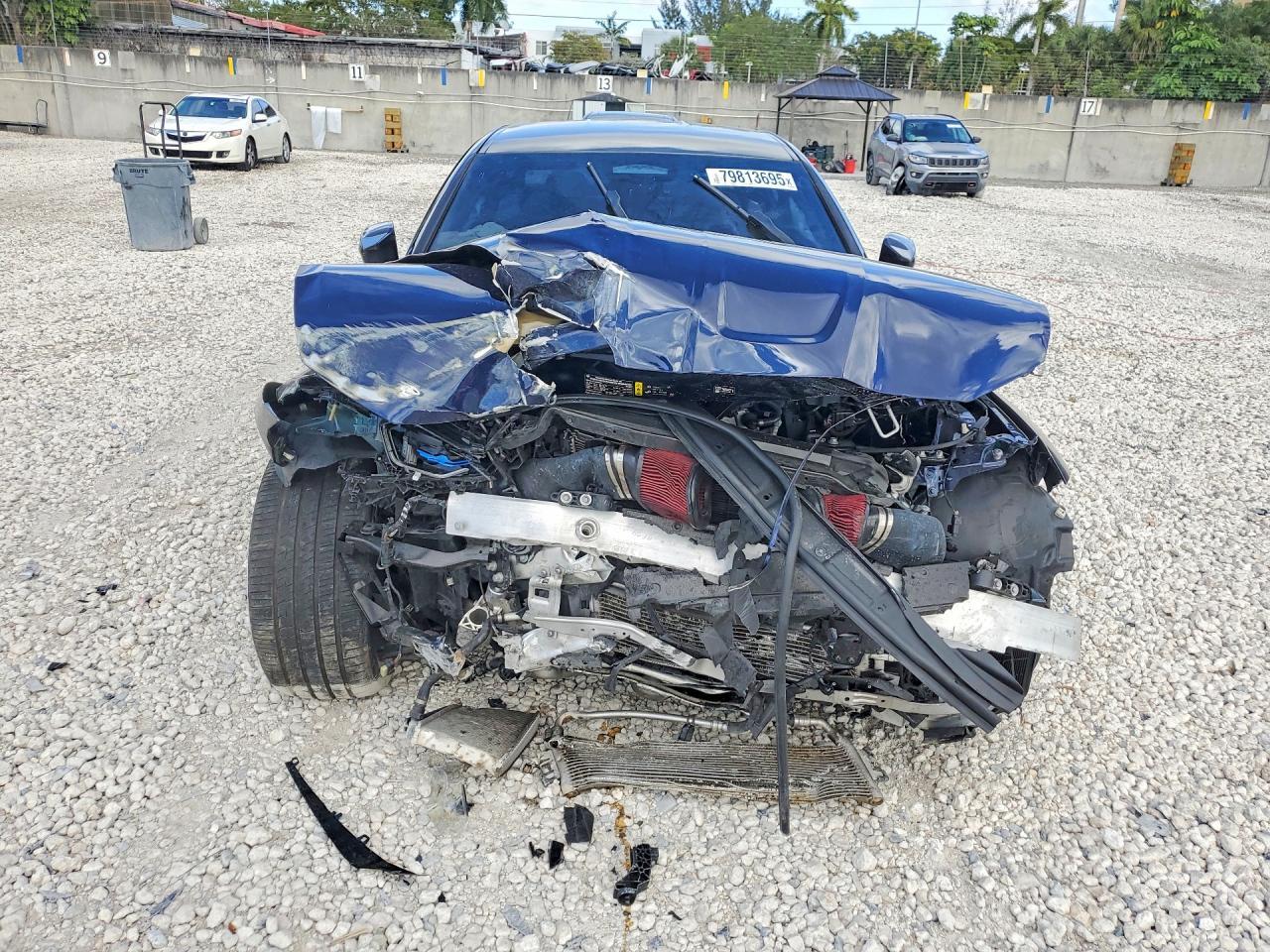 2022 BMW M3 Competition - zdjęcie 5