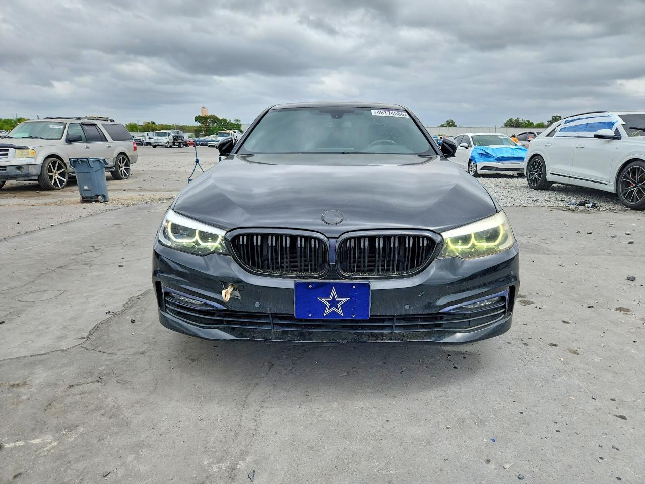 2017 BMW 530 Xi - zdjęcie 5