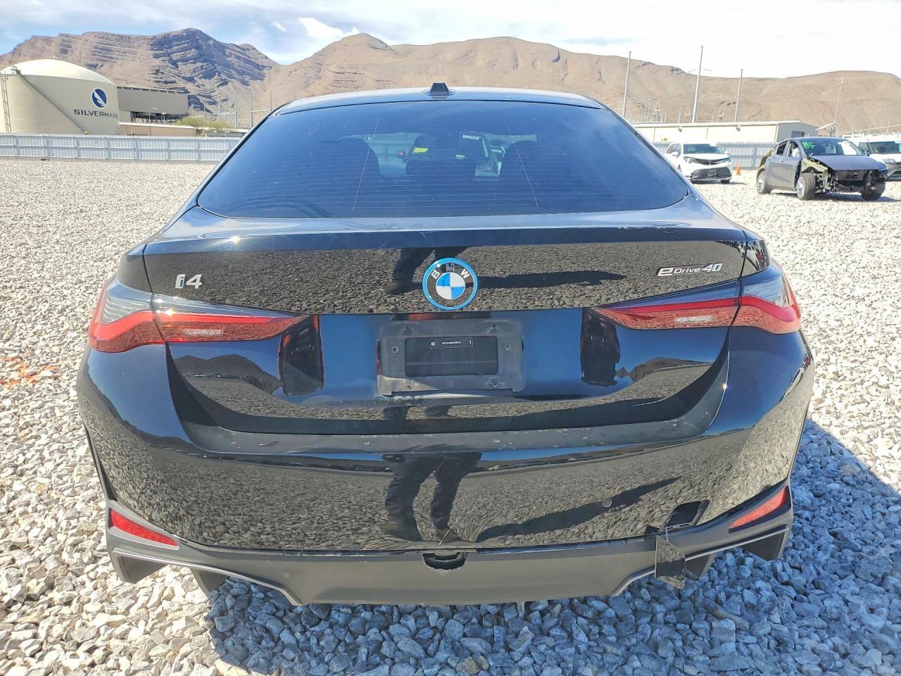 2024 BMW I4 Edrive 40 - zdjęcie 6