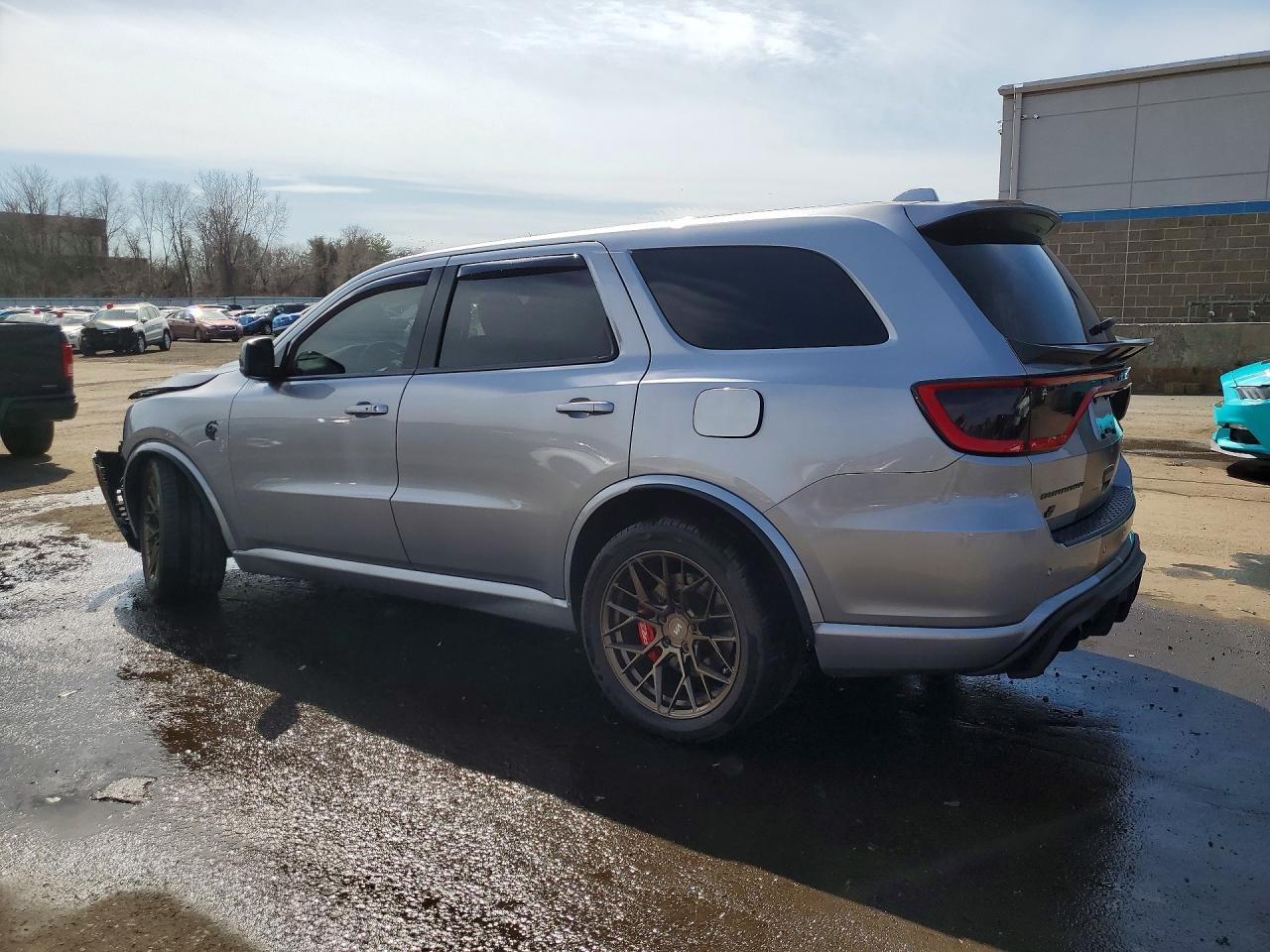 2021 Dodge Durango Srt Hellcat - zdjęcie 2