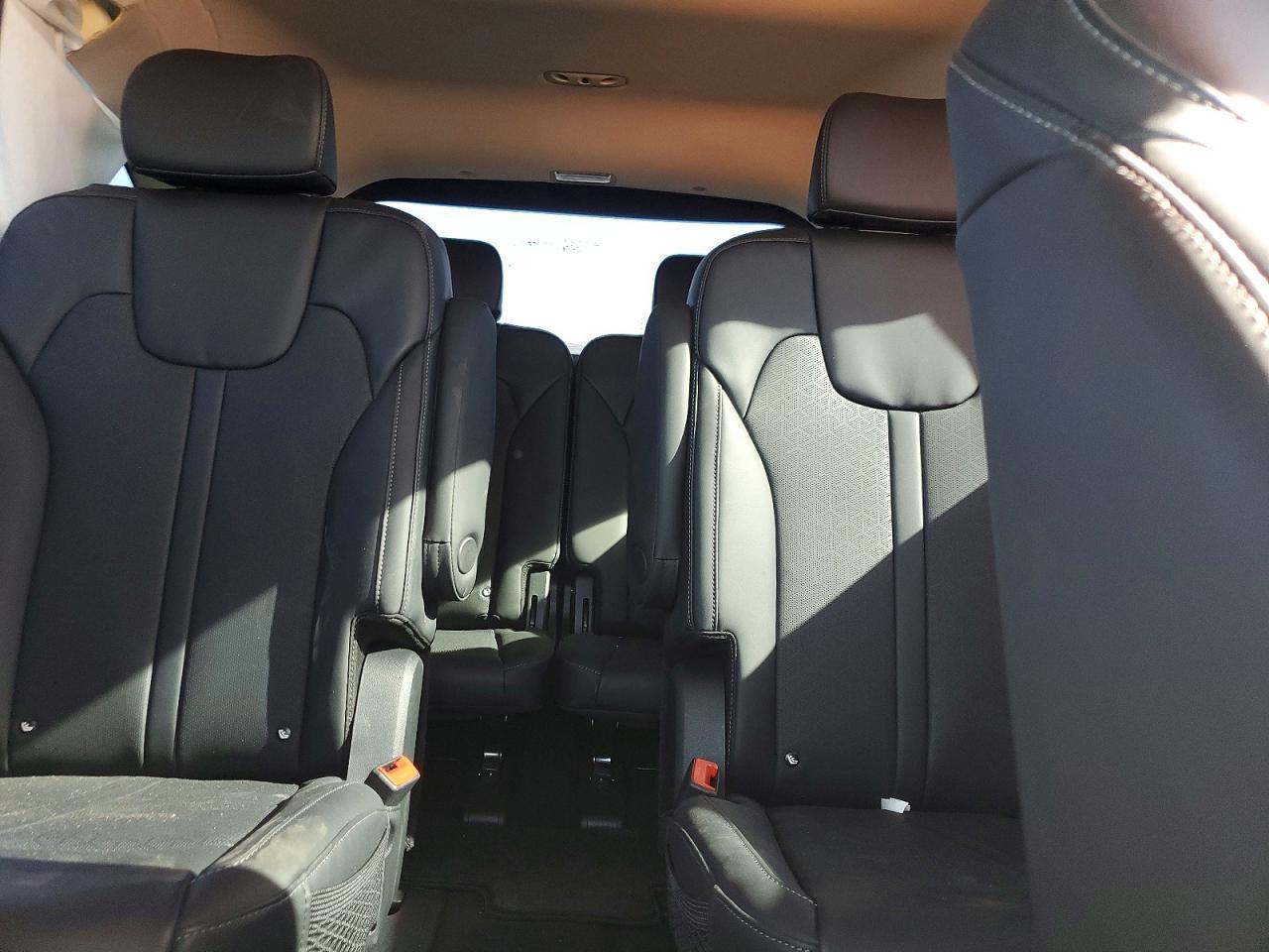 2024 Kia Sorento Hybrid Ex - zdjęcie 10