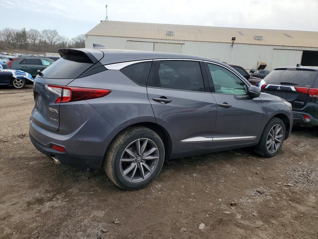 2020 Acura Rdx Technology - zdjęcie 3