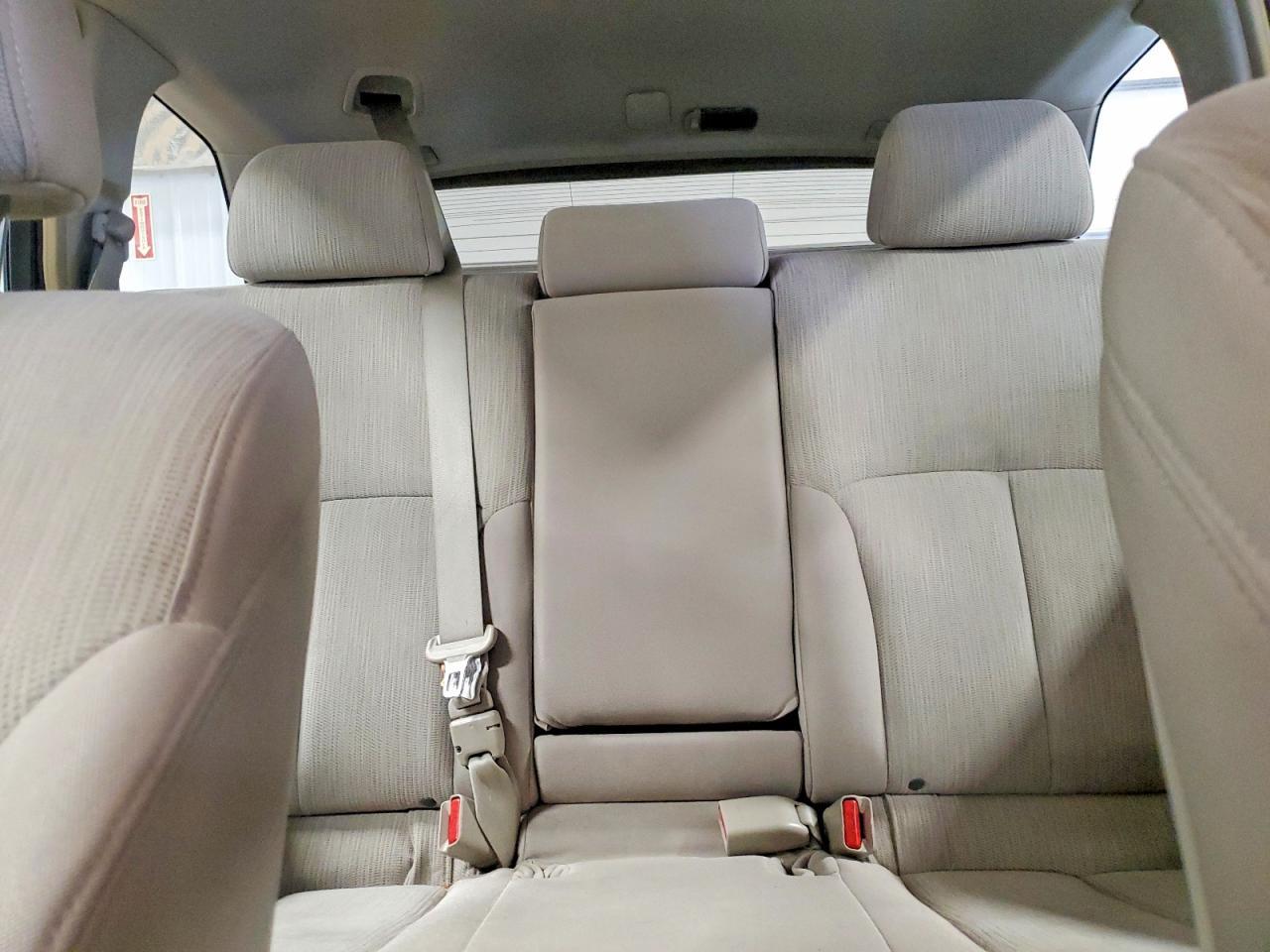 2014 Subaru Outback 2.5I - zdjęcie 10