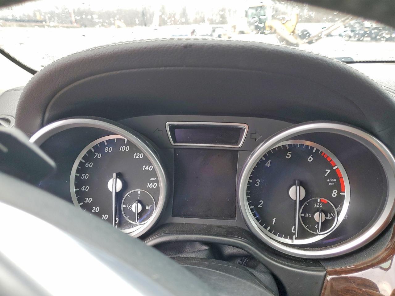 2014 Mercedes-Benz Gl 450 4Matic - zdjęcie 9