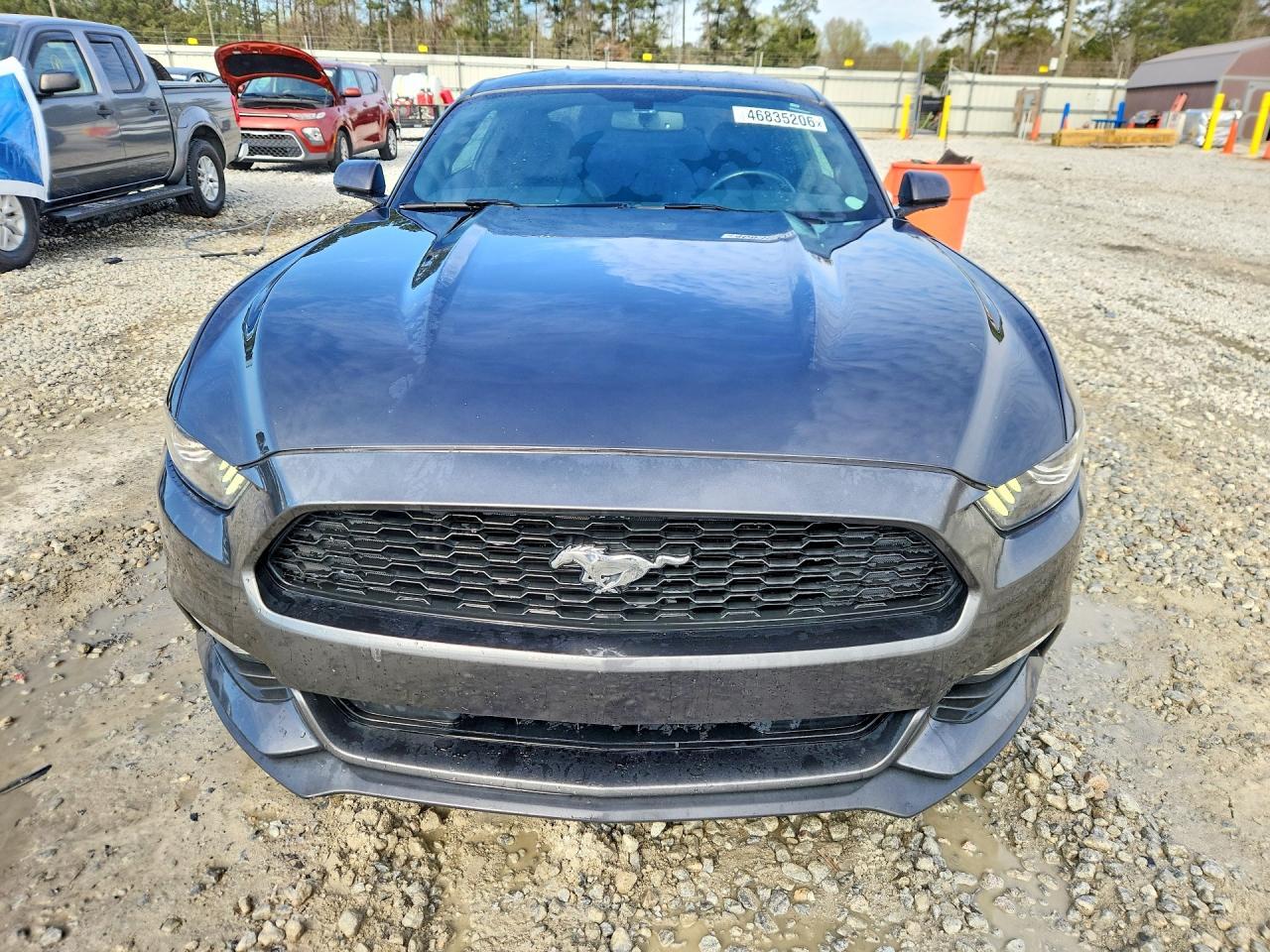 2017 Ford Mustang - zdjęcie 5