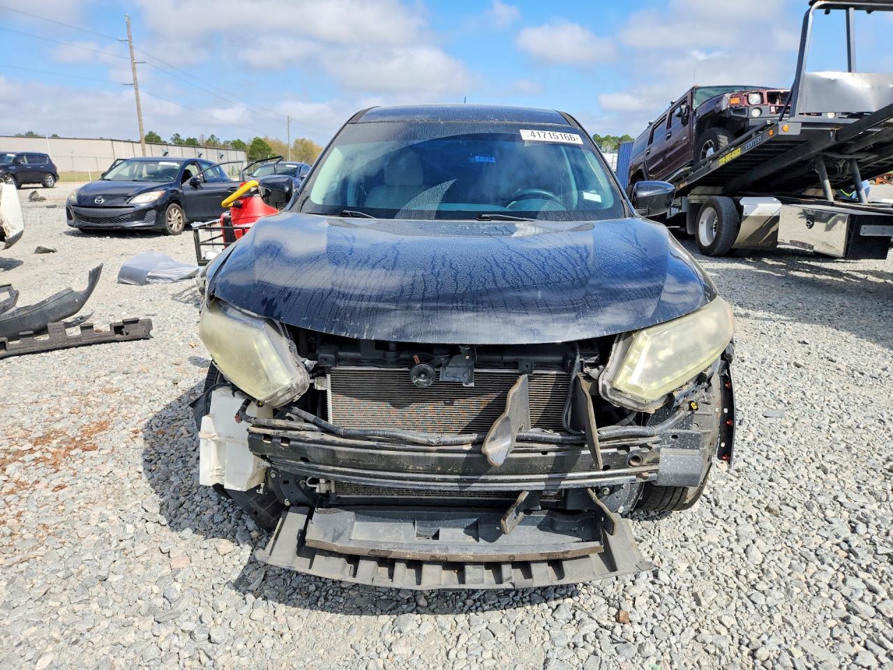 2016 Nissan Rogue S - zdjęcie 5