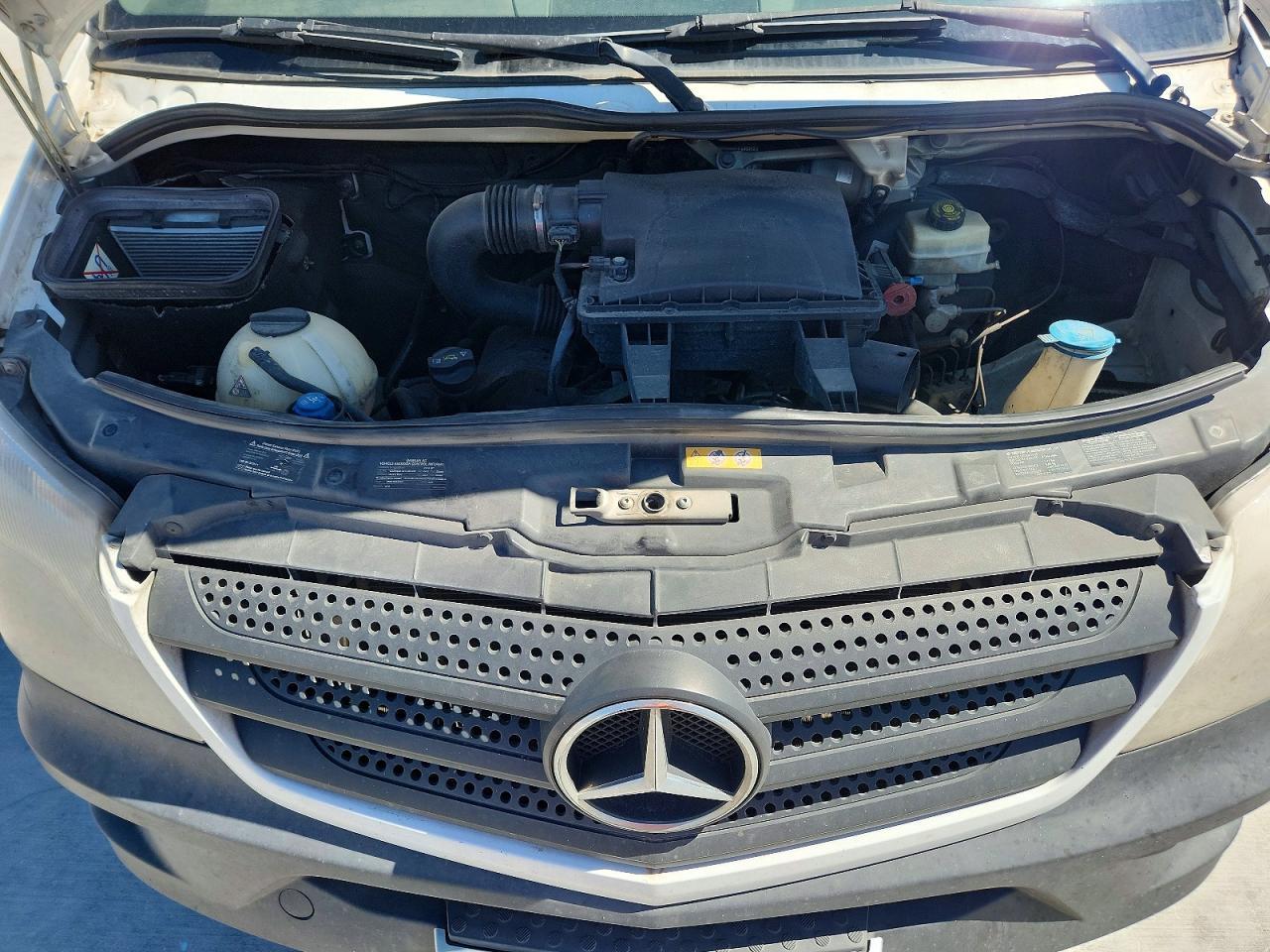 2014 Mercedes-Benz Sprinter 2500 - zdjęcie 12