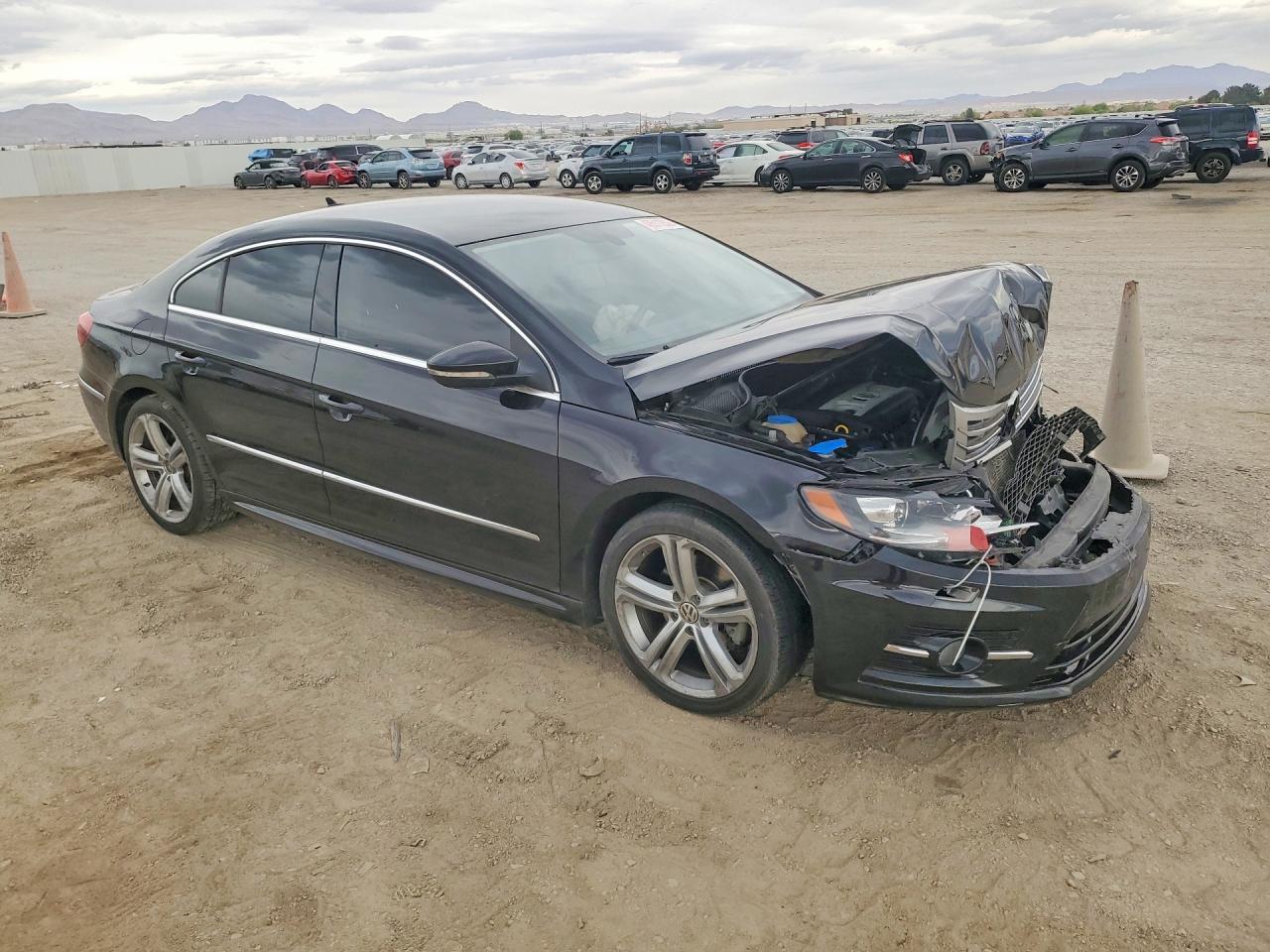 2016 Volkswagen Cc Base - zdjęcie 4