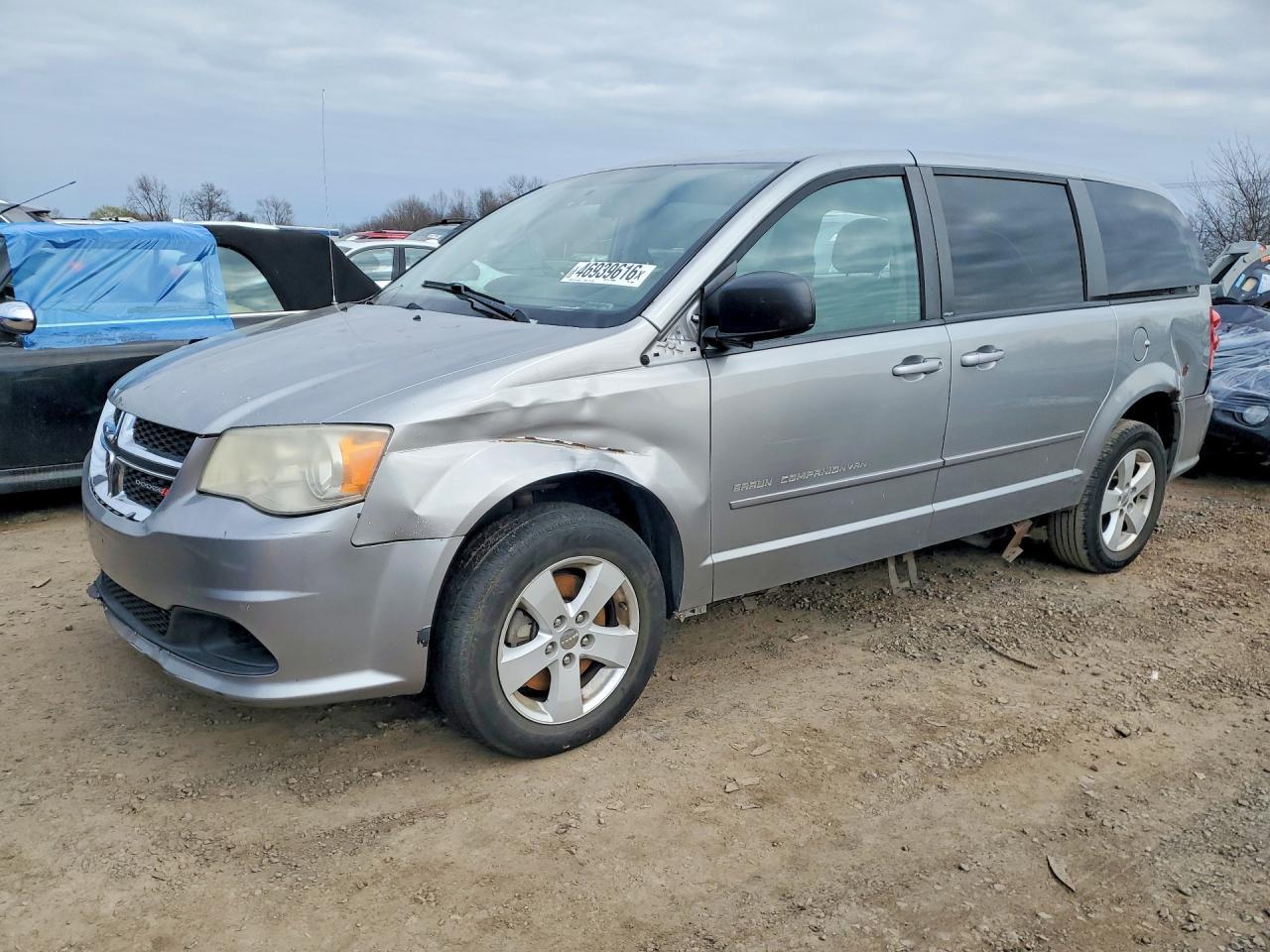 2013 Dodge Grand Caravan Se - zdjęcie główne