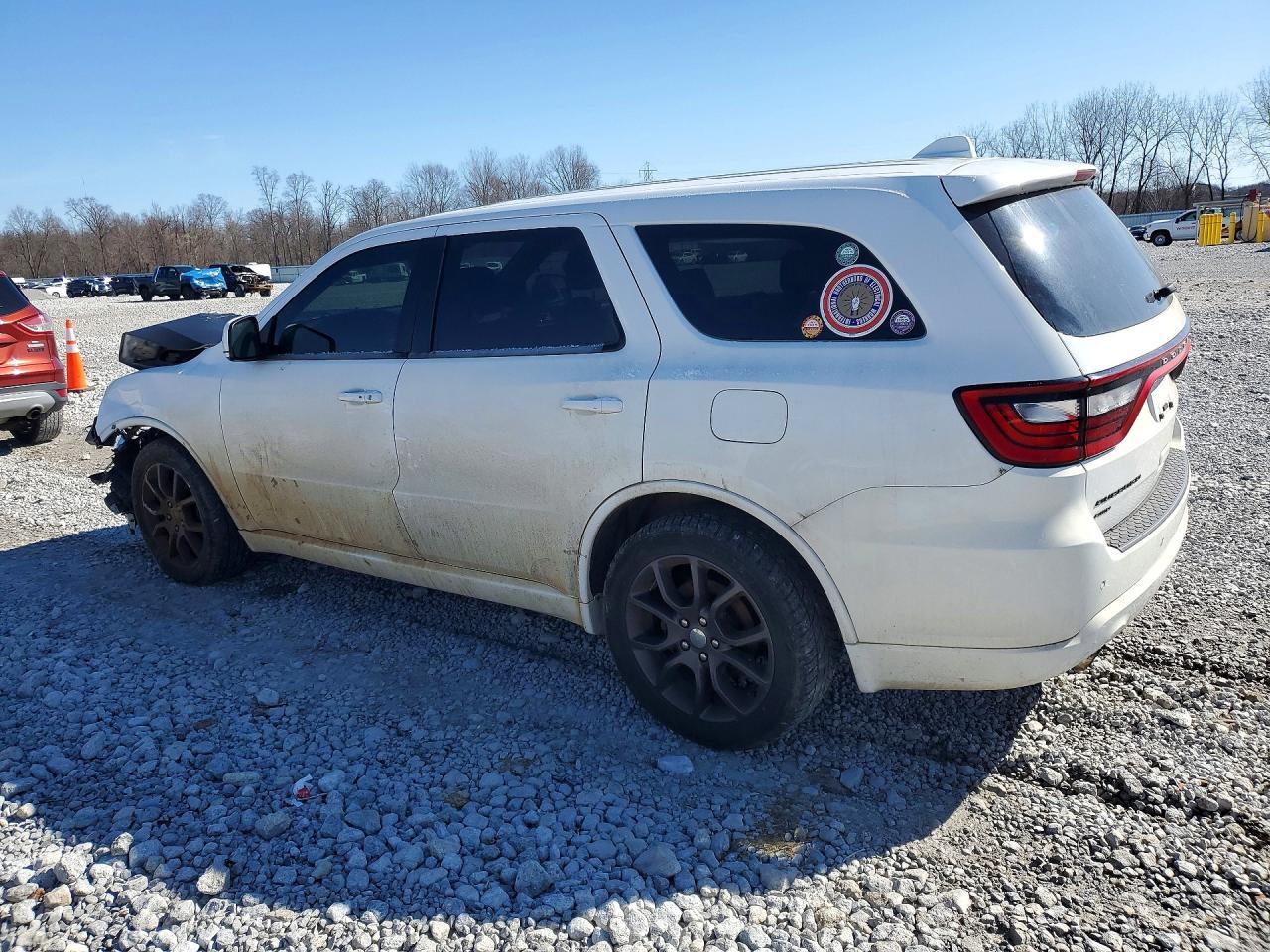 2017 Dodge Durango R - zdjęcie 2