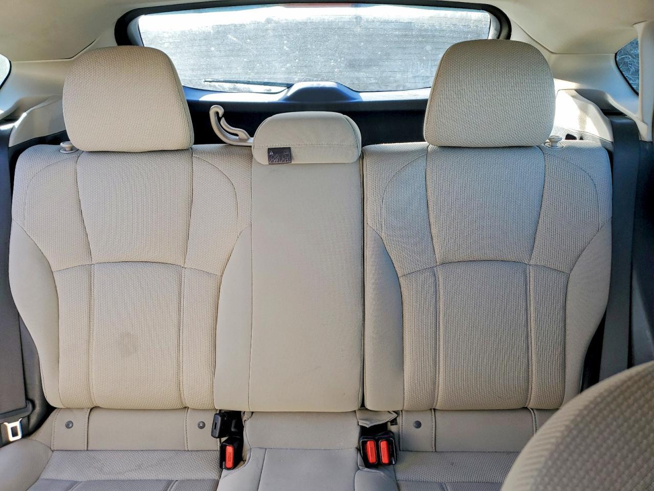 2019 Subaru Impreza - zdjęcie 10