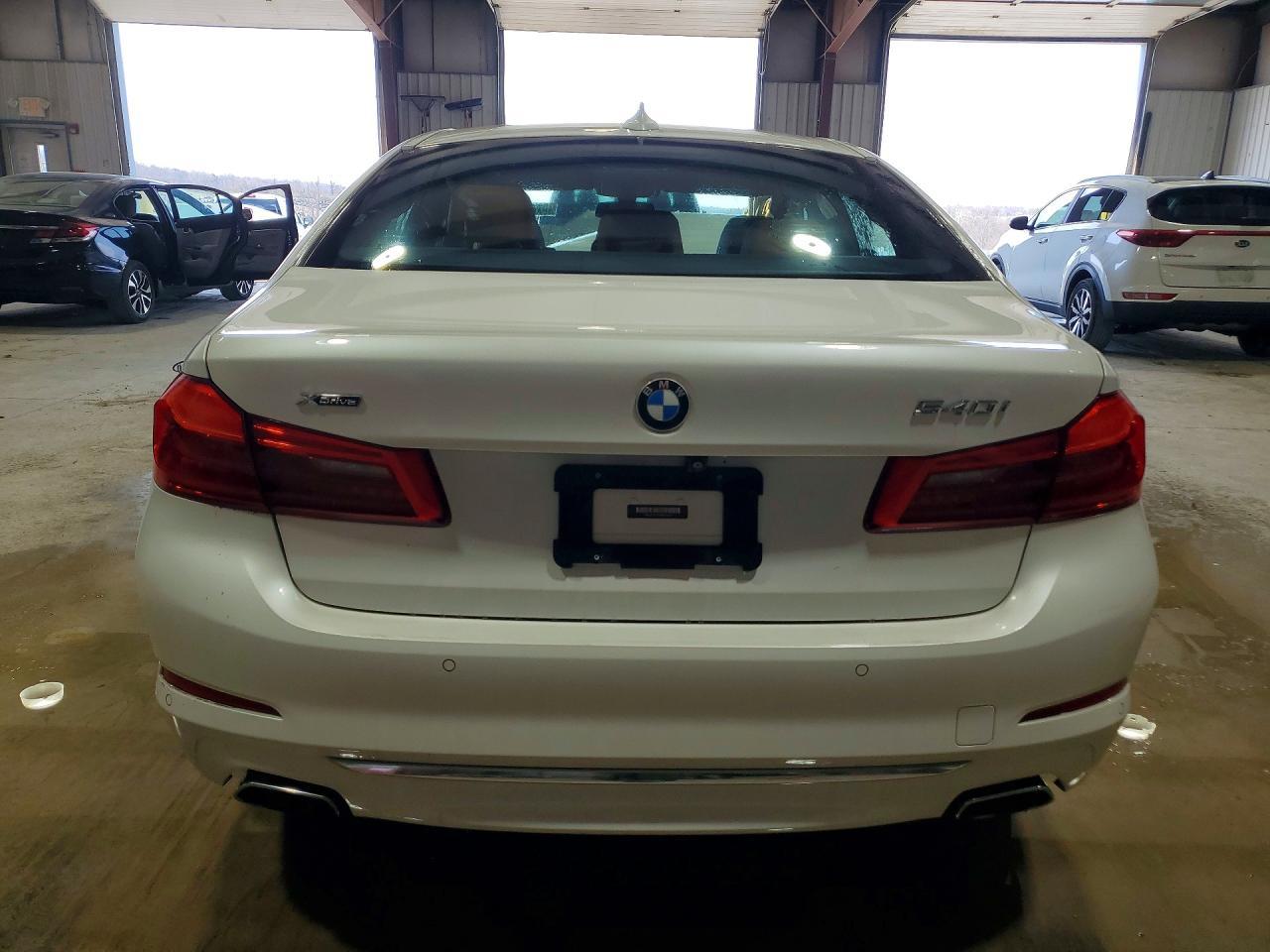 2019 BMW 540 Xi - zdjęcie 6