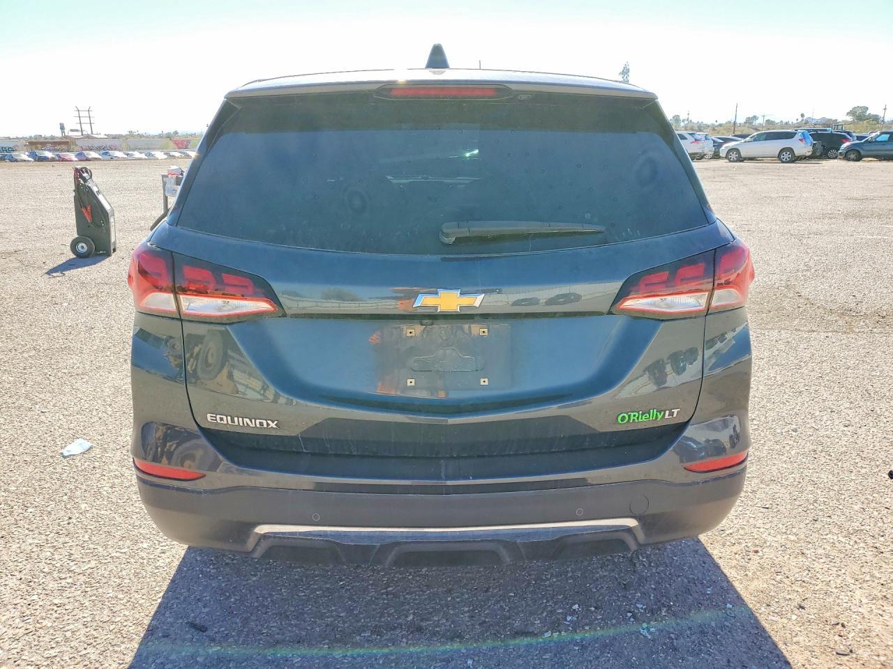 2022 Chevrolet Equinox Lt - zdjęcie 6