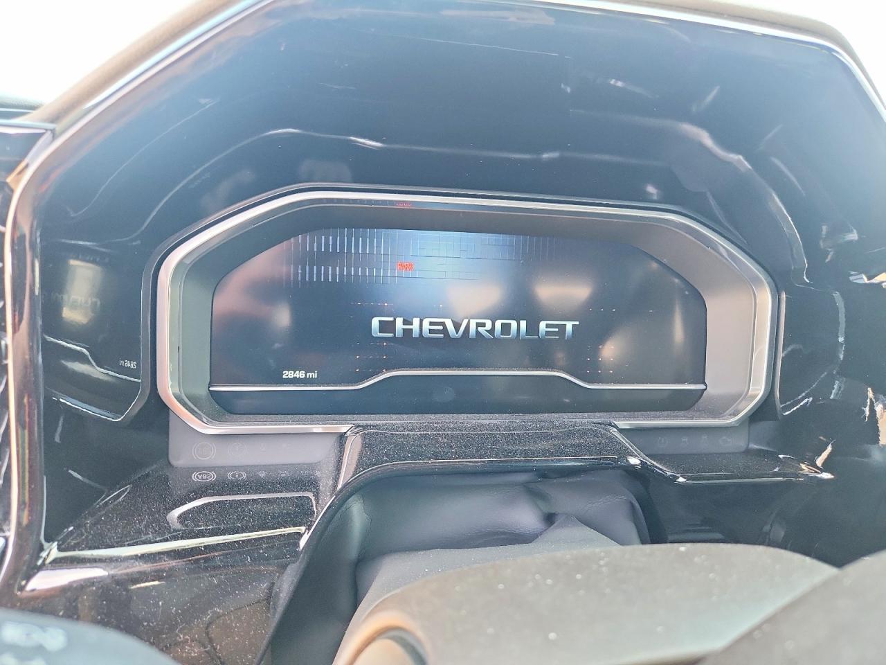 2025 Chevrolet Silverado K2500 Heavy Duty Ltz - zdjęcie 9