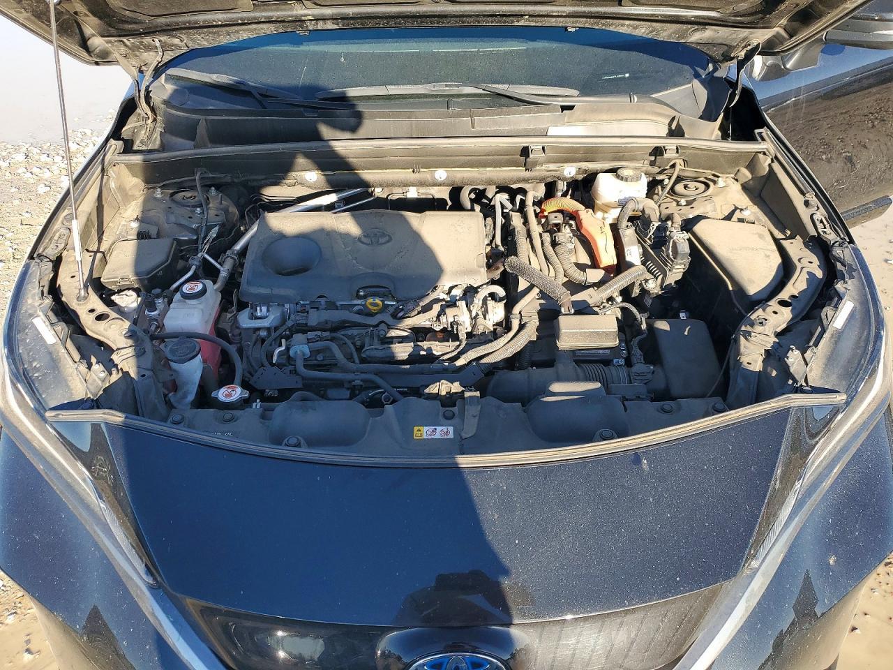 2023 Toyota Venza Nightshade Edition - zdjęcie 12