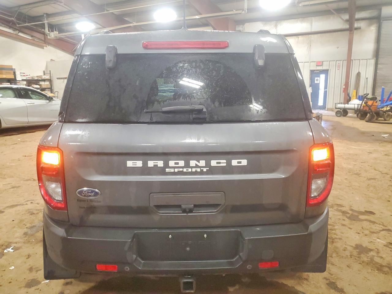 2022 Ford Bronco Sport Big Bend - zdjęcie 6