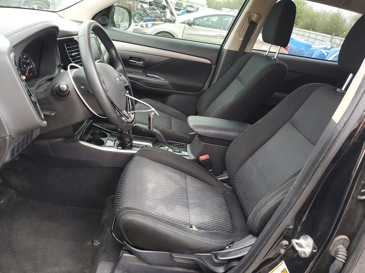 2017 Mitsubishi Outlander Se - zdjęcie 7