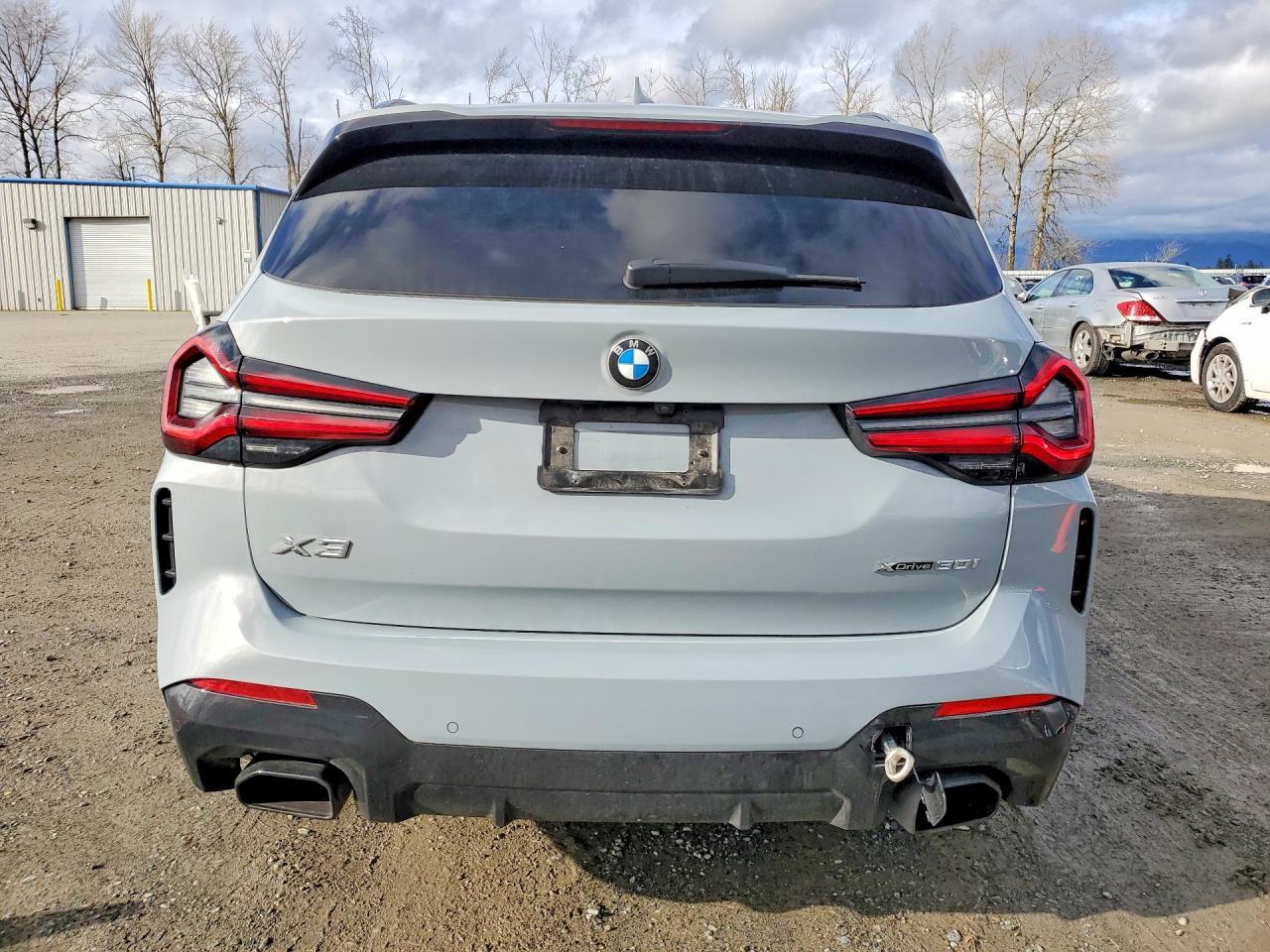 2023 BMW X3 xDrive30I - zdjęcie 6
