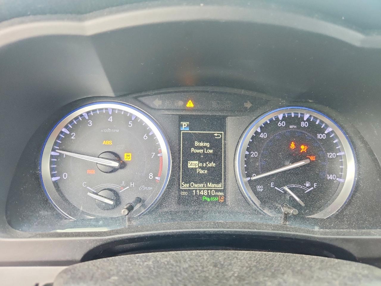 2018 Toyota Highlander Limited - zdjęcie 9