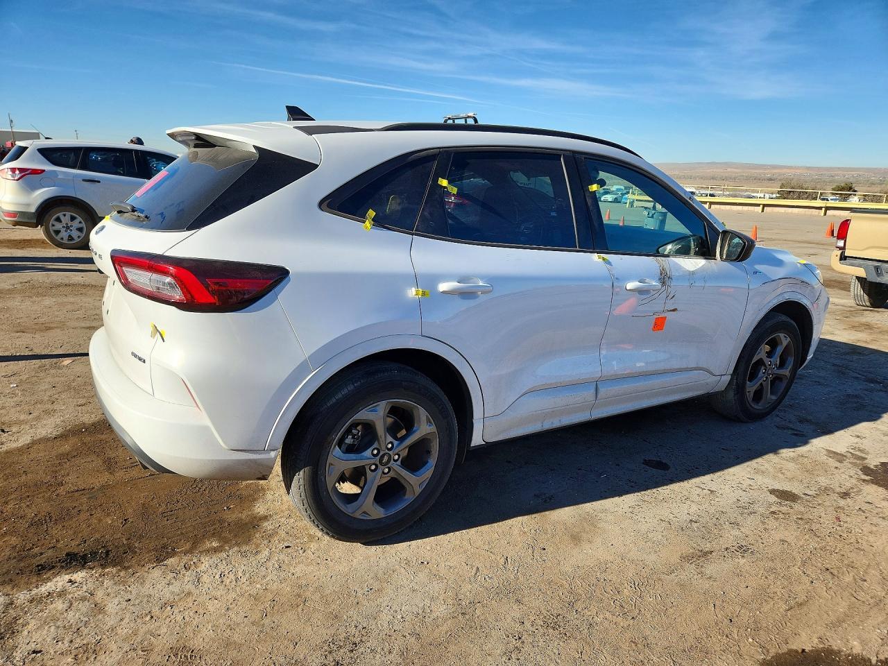 2023 Ford Escape St Line - zdjęcie 3